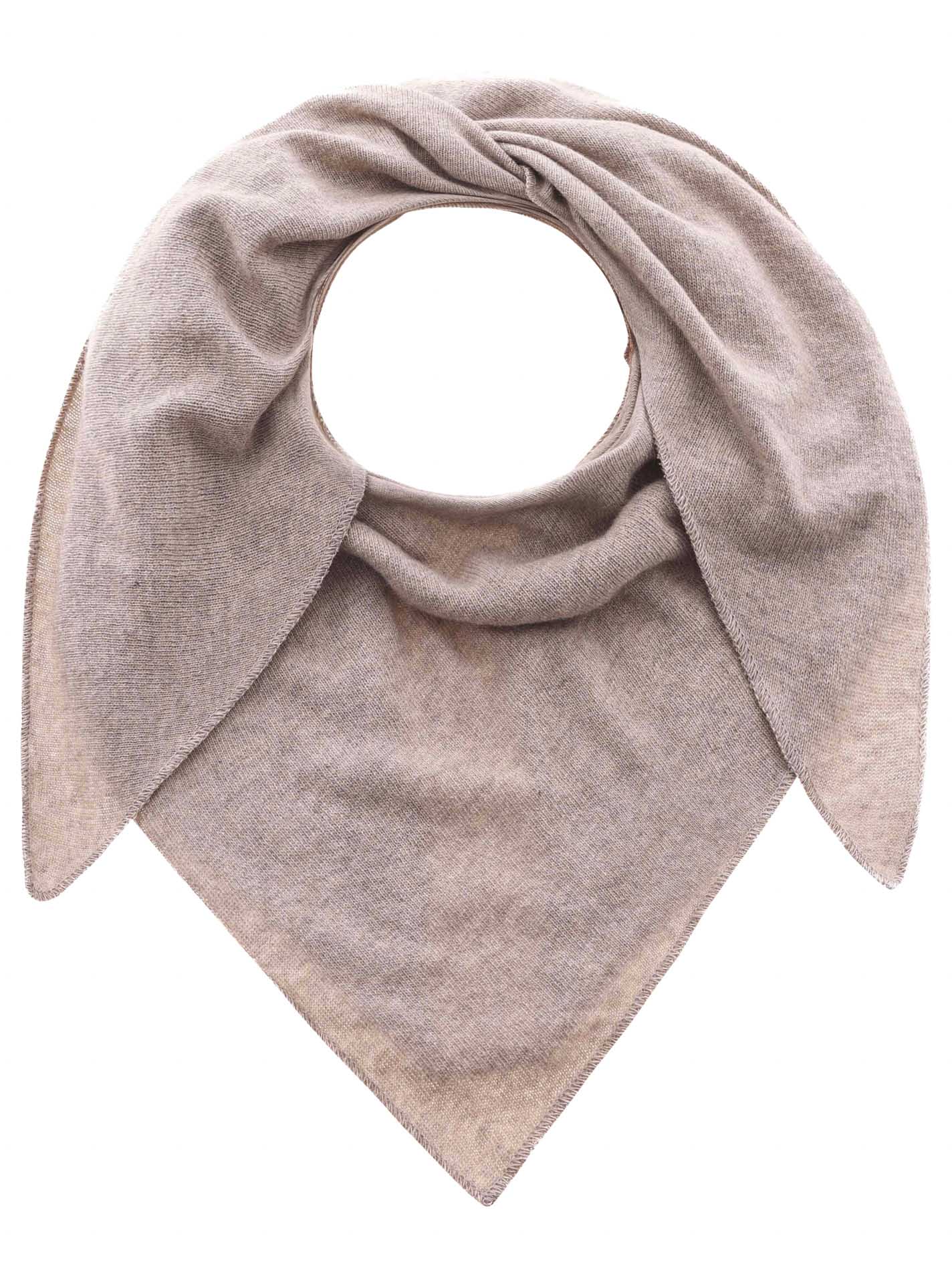 Dreieckstuch Cashmere "The Uni" Dreieckstuch Cashmere "The Uni"