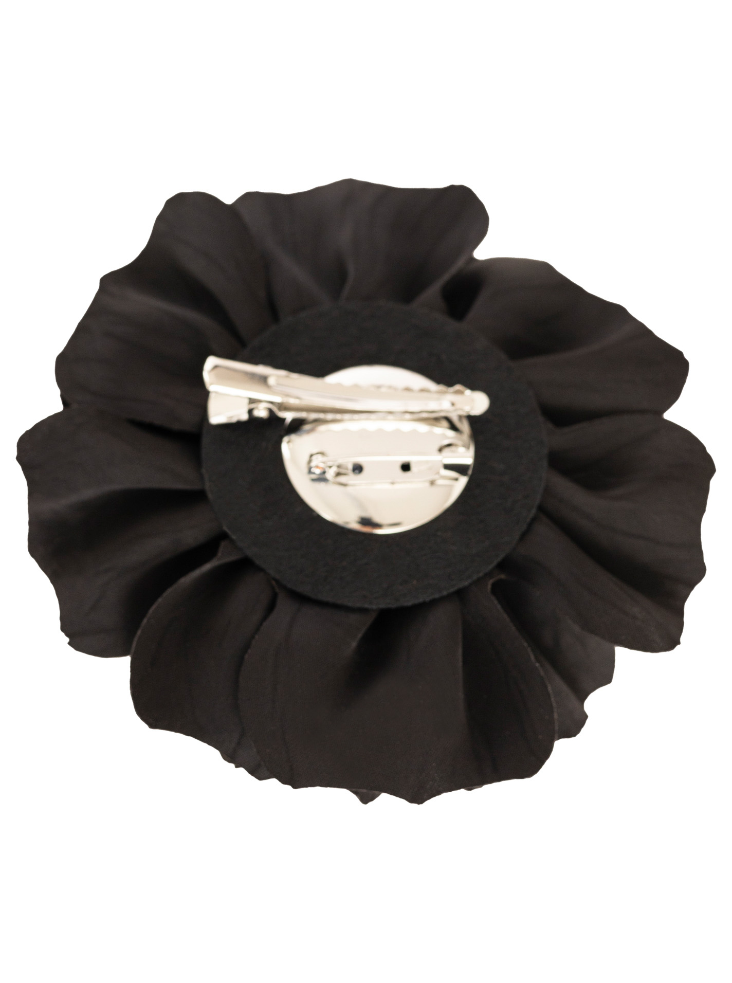 Brosche "Uni Blume"