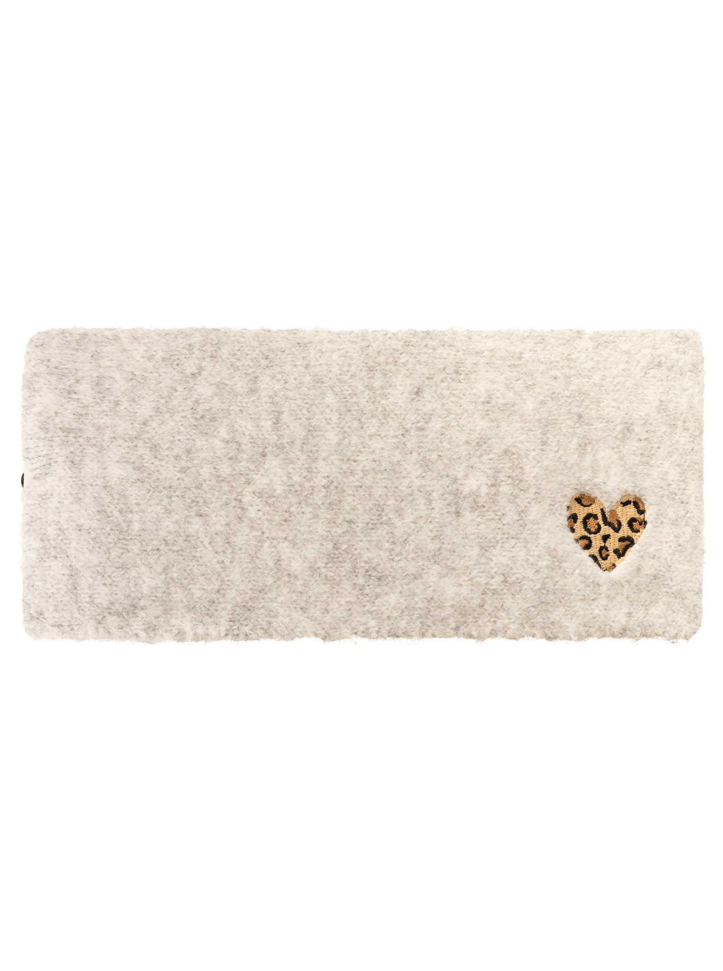 Stirnband "Leo Patch"
