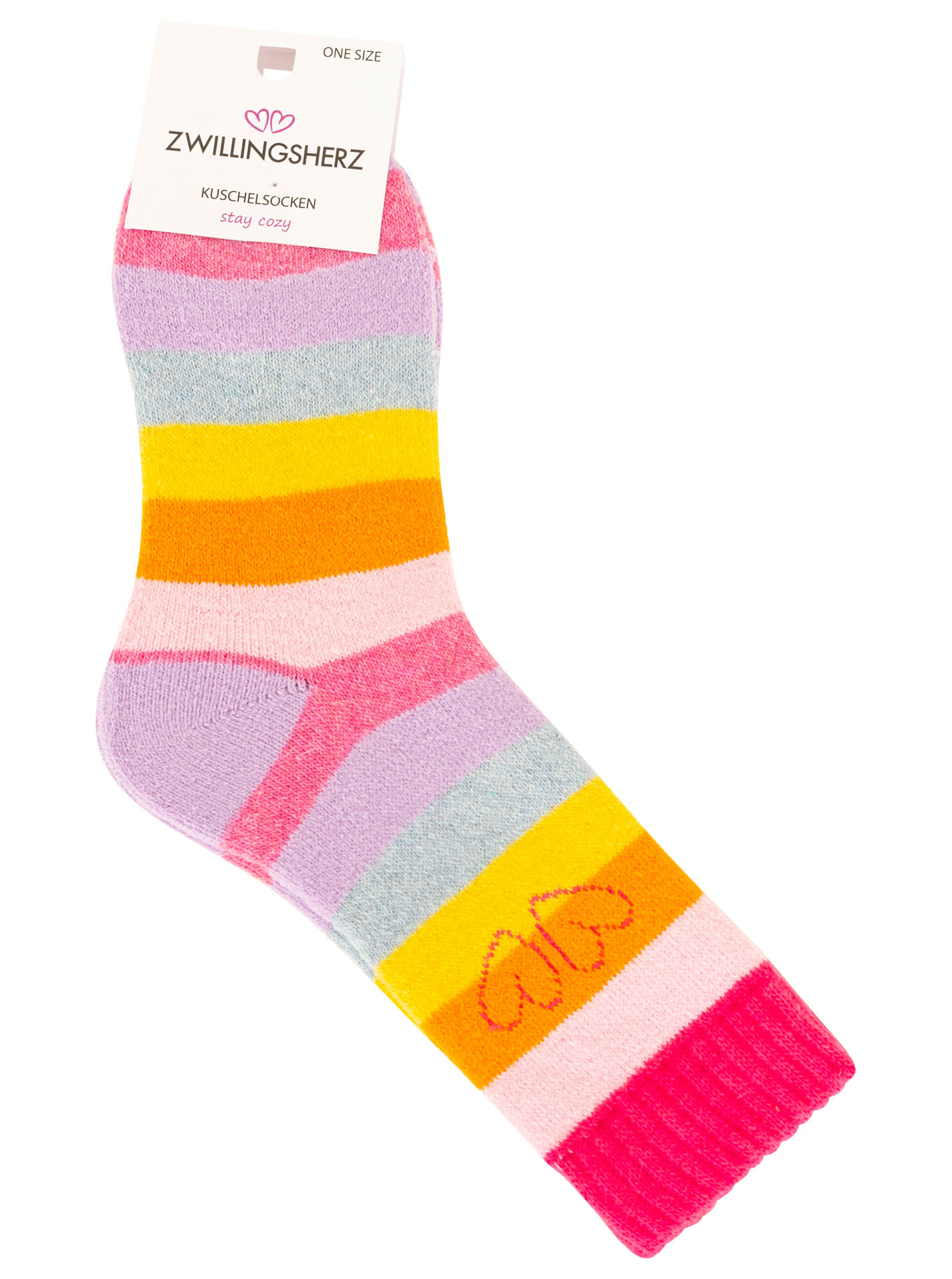 10er Set Socken "ZH Love"