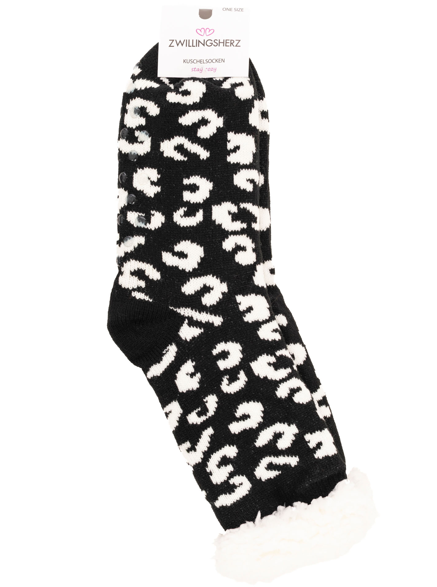 Kuschelsocken 10er Set "Leo"