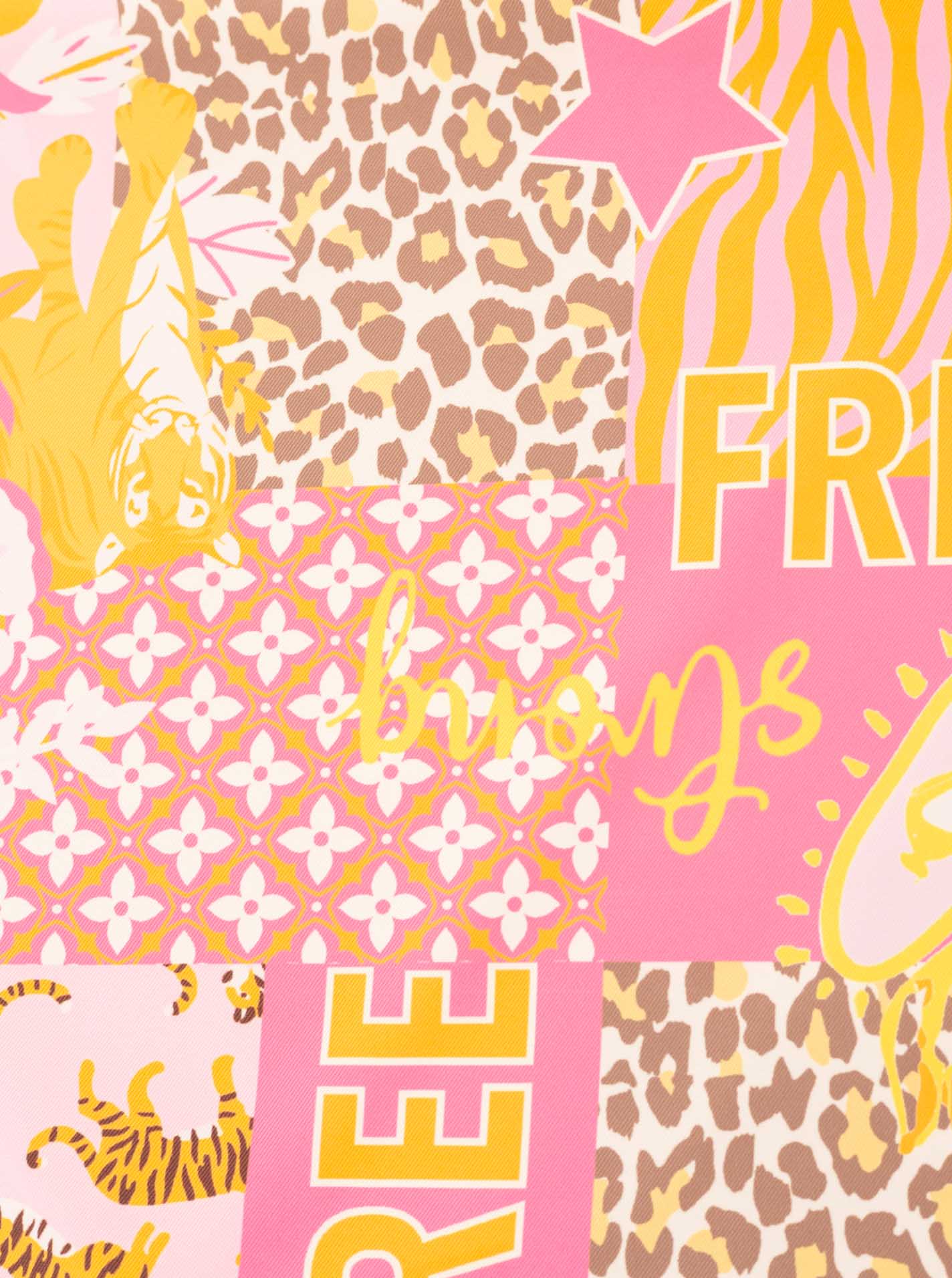 Nickituch "Free"