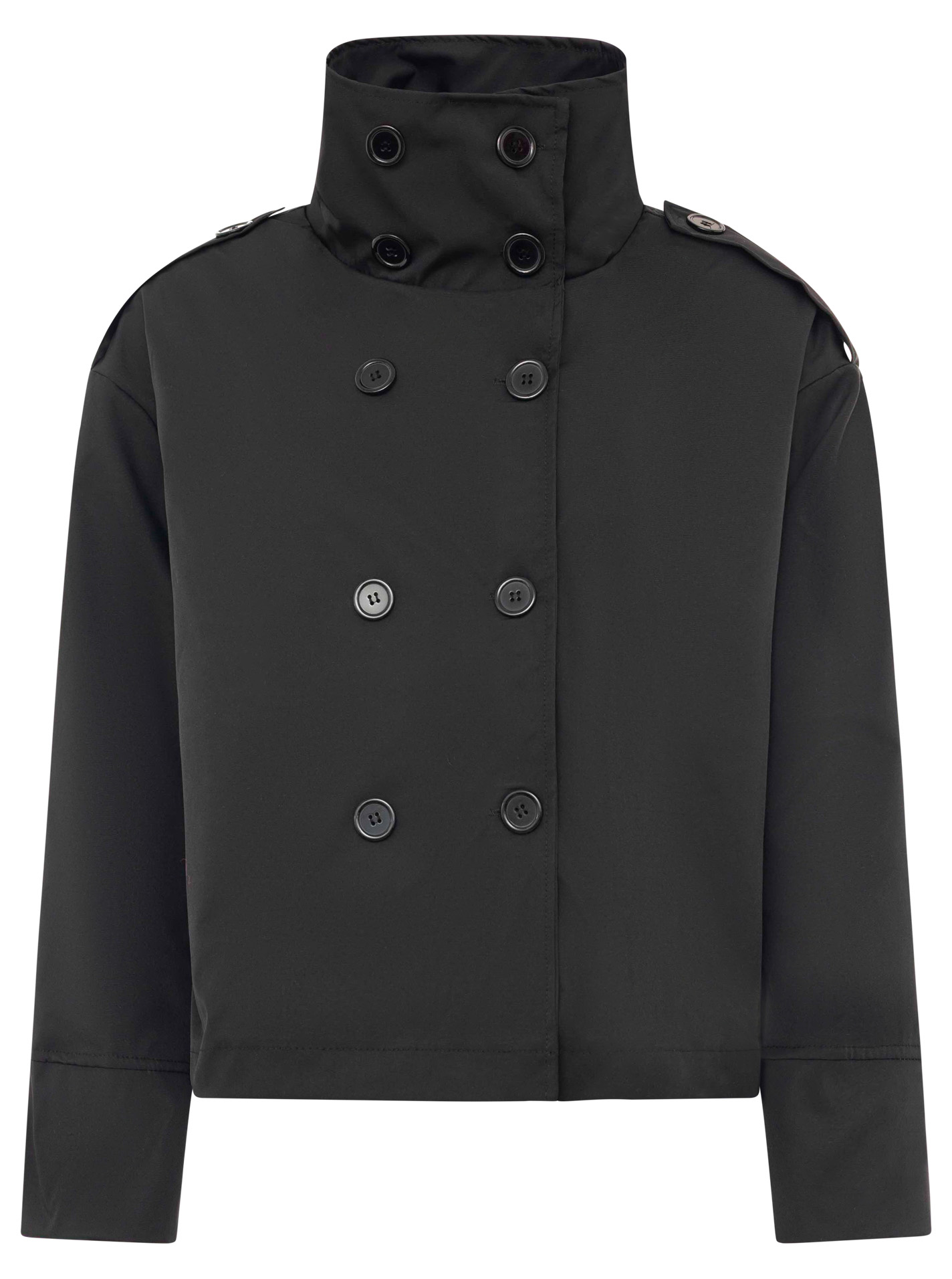 Kurzer Trenchcoat "Autumn"