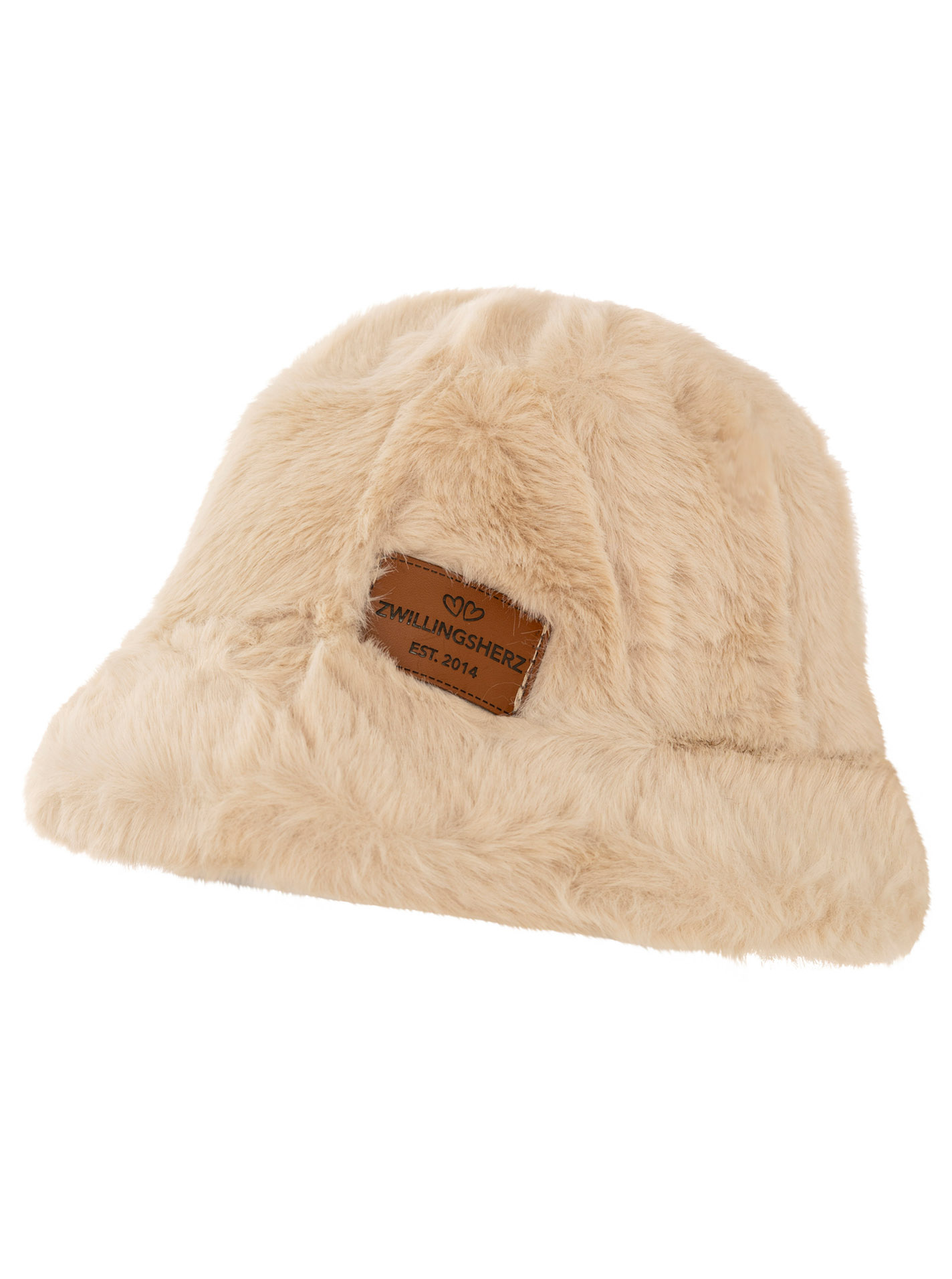 Bucket Hat "Plüsch"