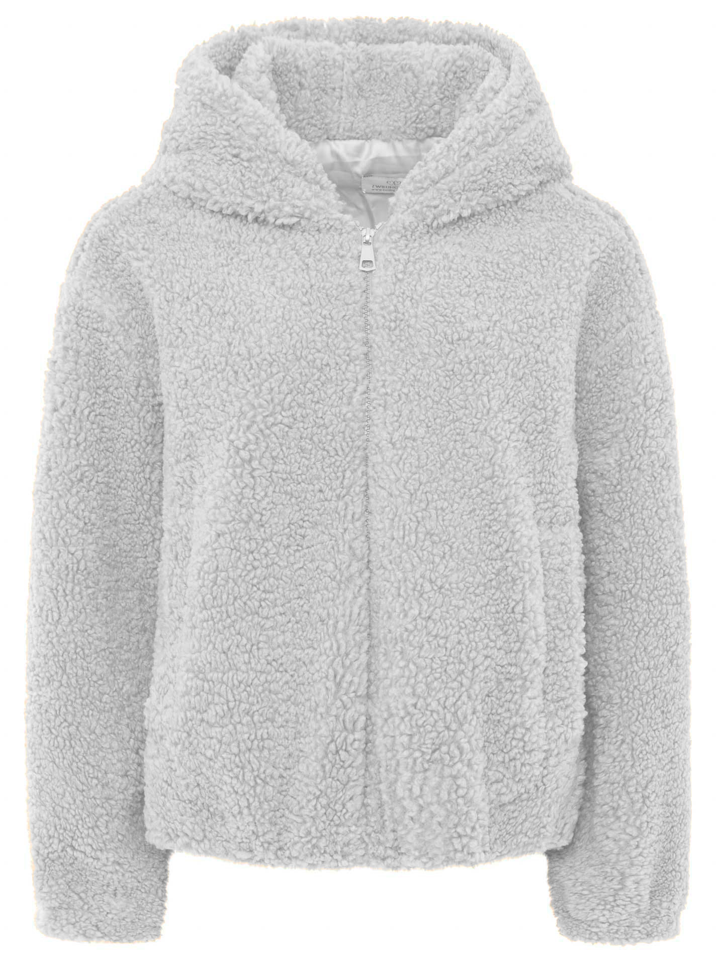 Jacke "Teddy & Kapuze"