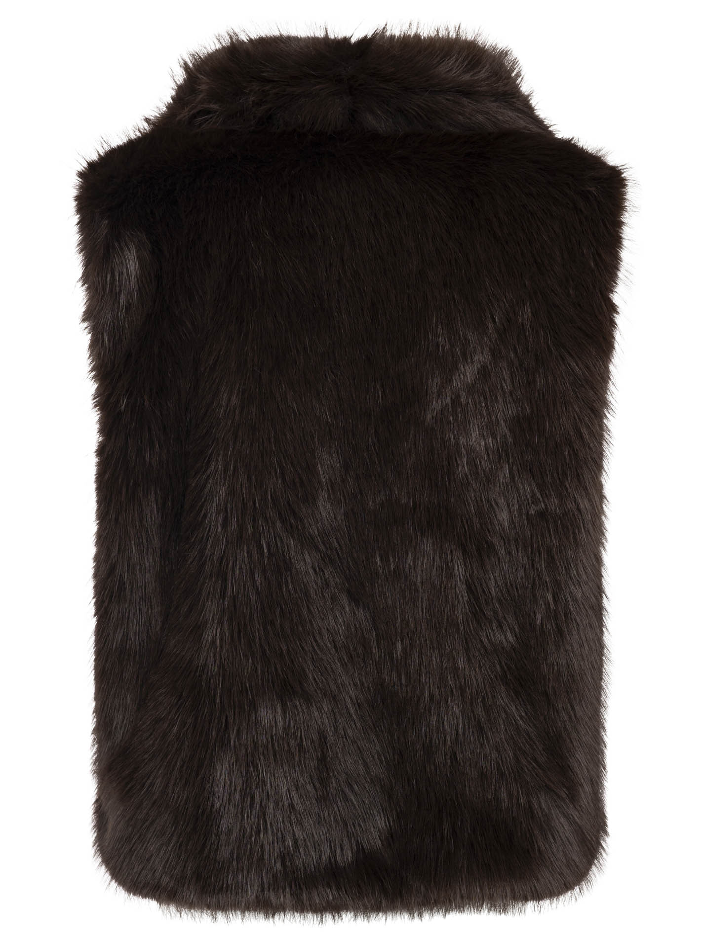 Winterweste "Flauschig"