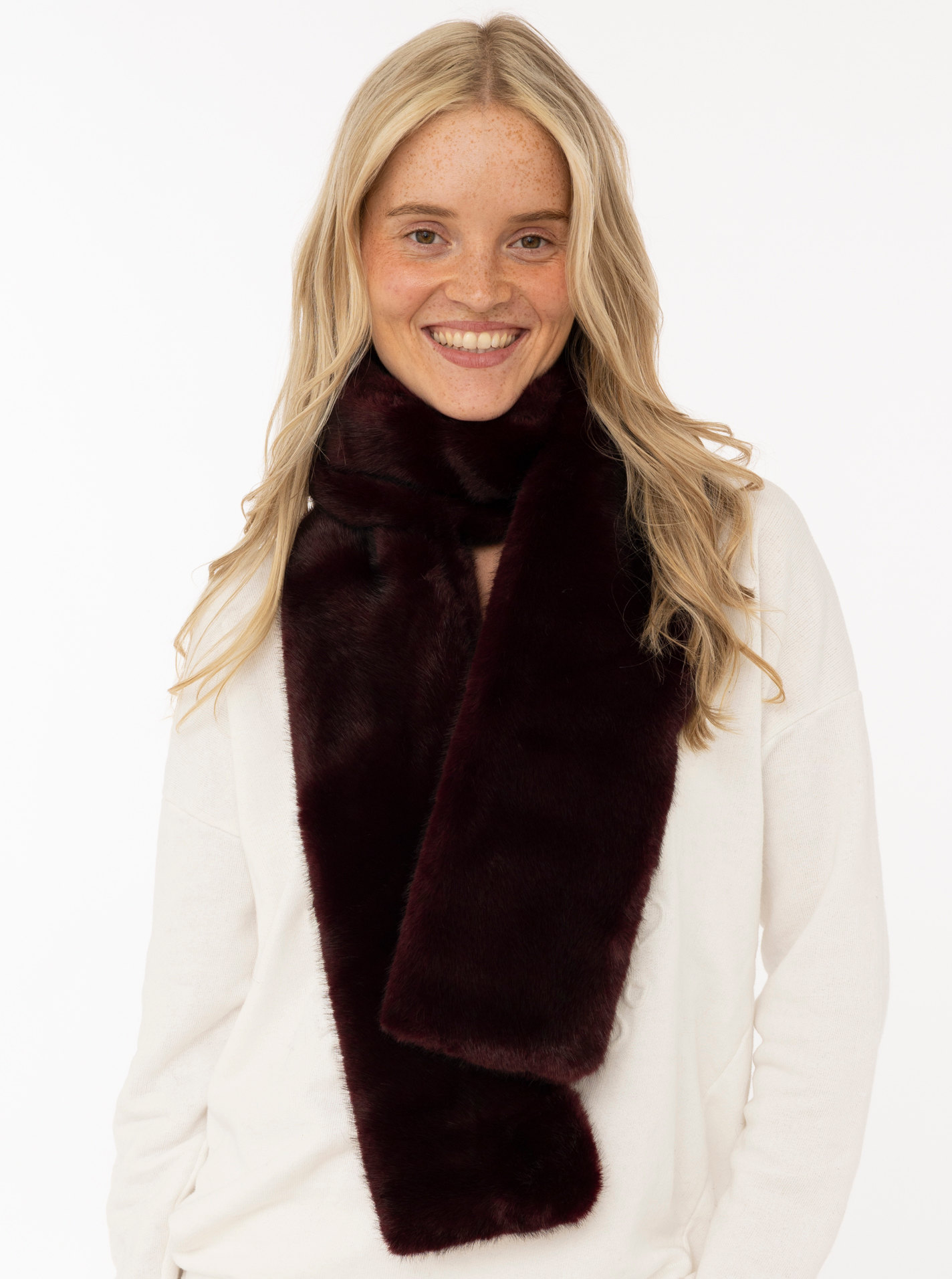 Schal "Fake Fur Classic"