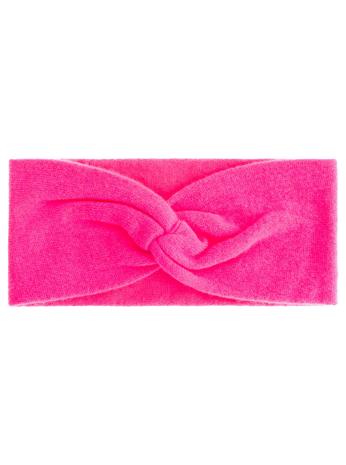 100% Cashmere Stirnband "Classic"