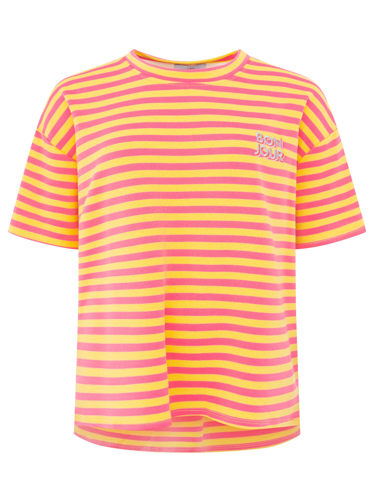 Shirt Sweat "Bonjour"