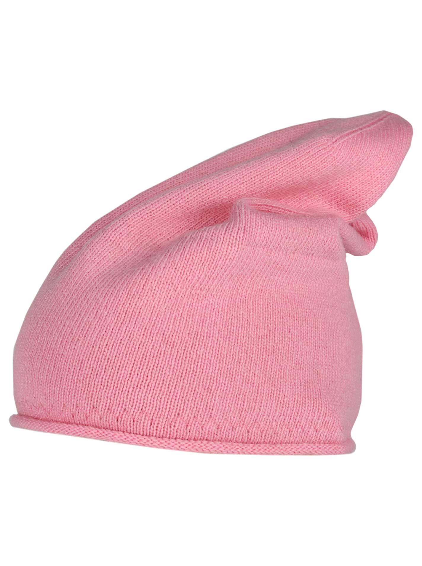 Kaschmir Beanie "Fleece"