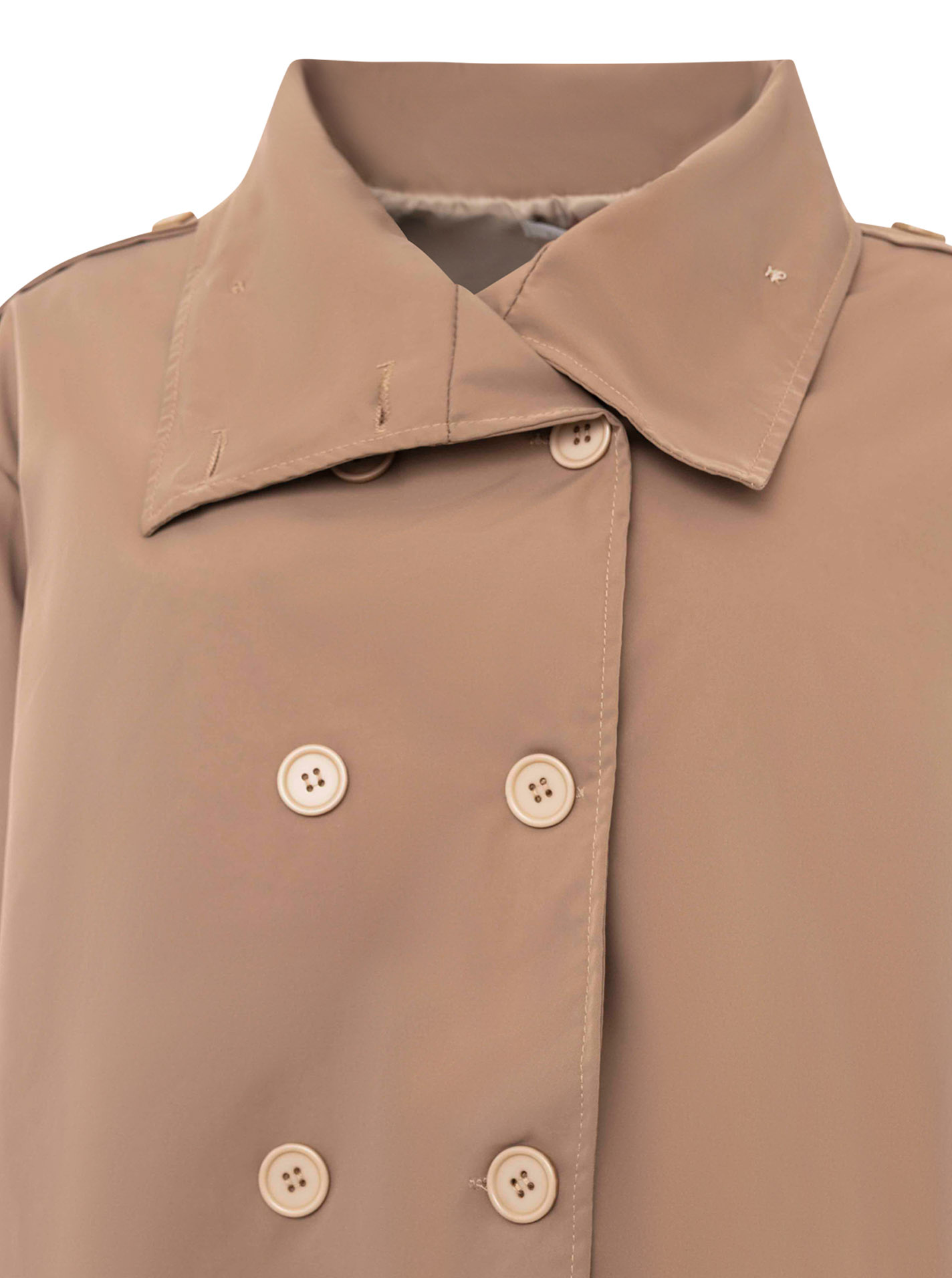 Kurzer Trenchcoat "Autumn"