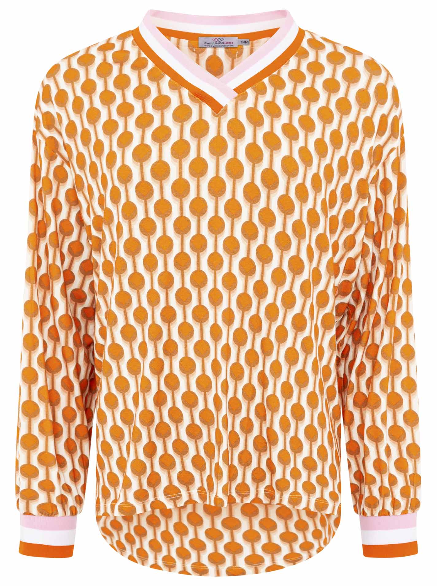 Shirt "Graphisch"