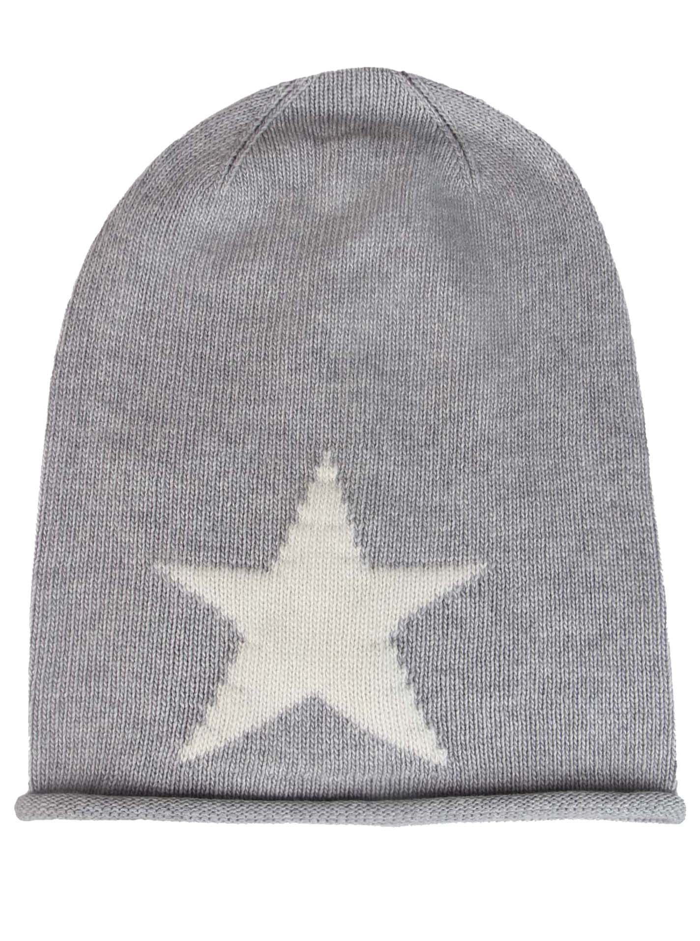 Mütze Beanie "Stern"