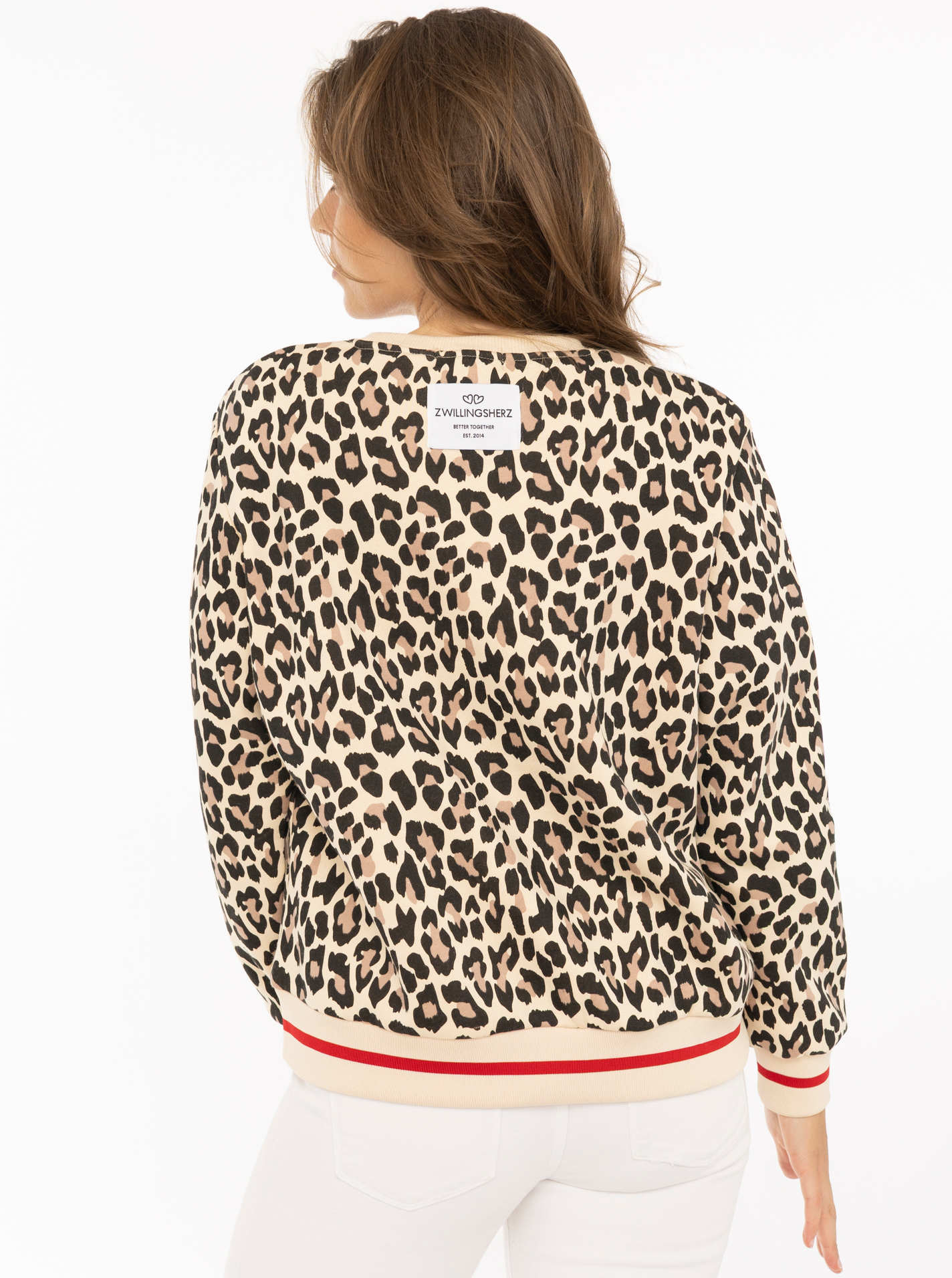 Sweatshirt "Leo Love"