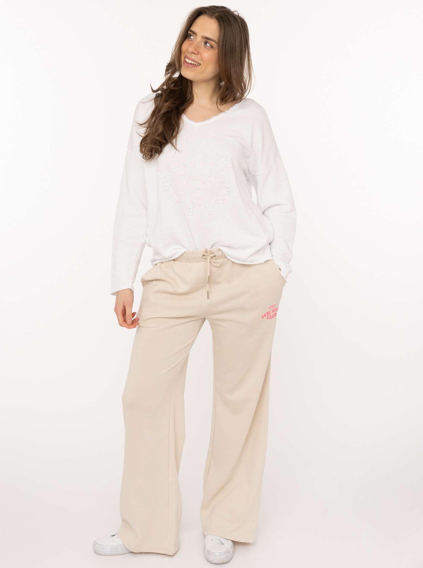 Sweathose "Feel Good Club"