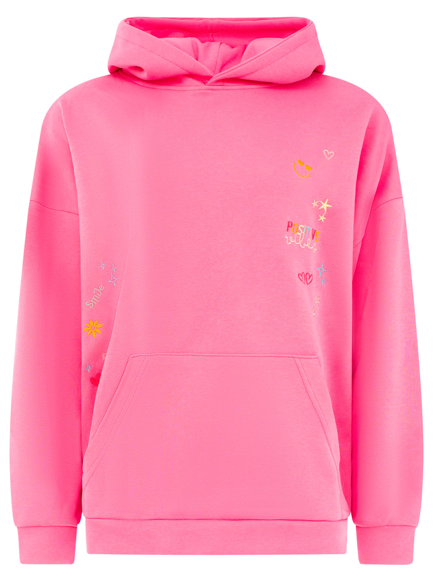 Hoodie "Positive Vibes"