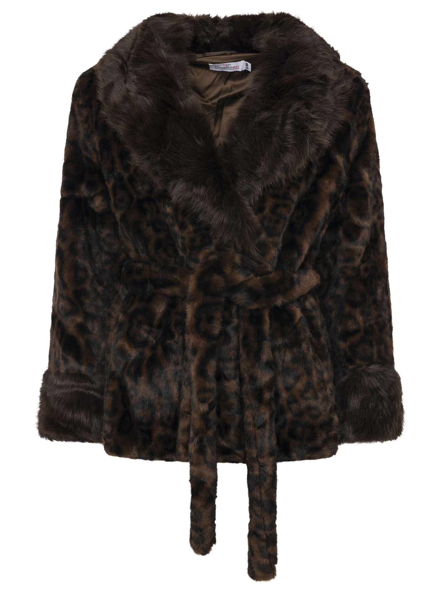 Winterjacke "Leo Kuscheltraum"