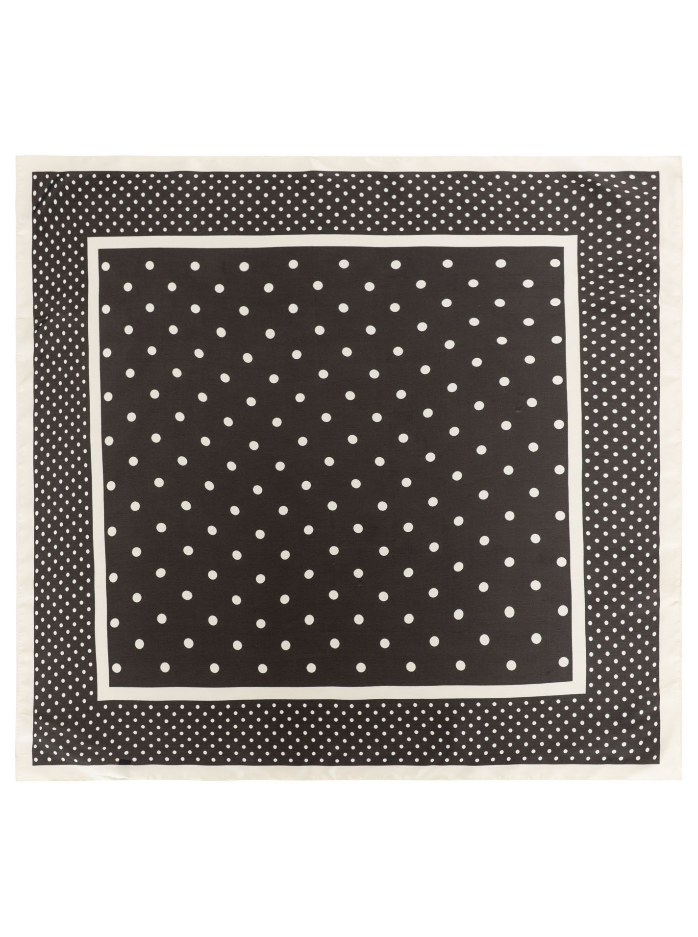 Nickituch "Minipunkte"