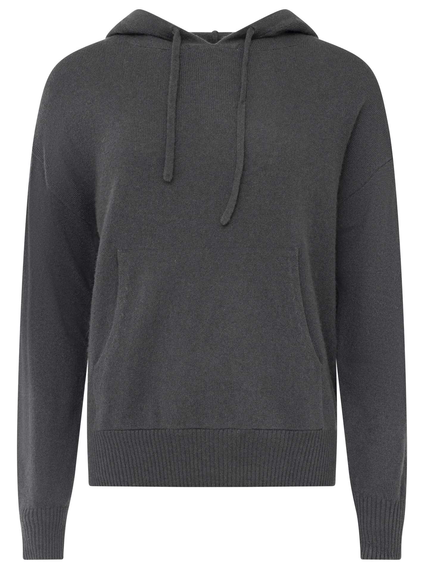 100% Cashmere Cozy Hoodie