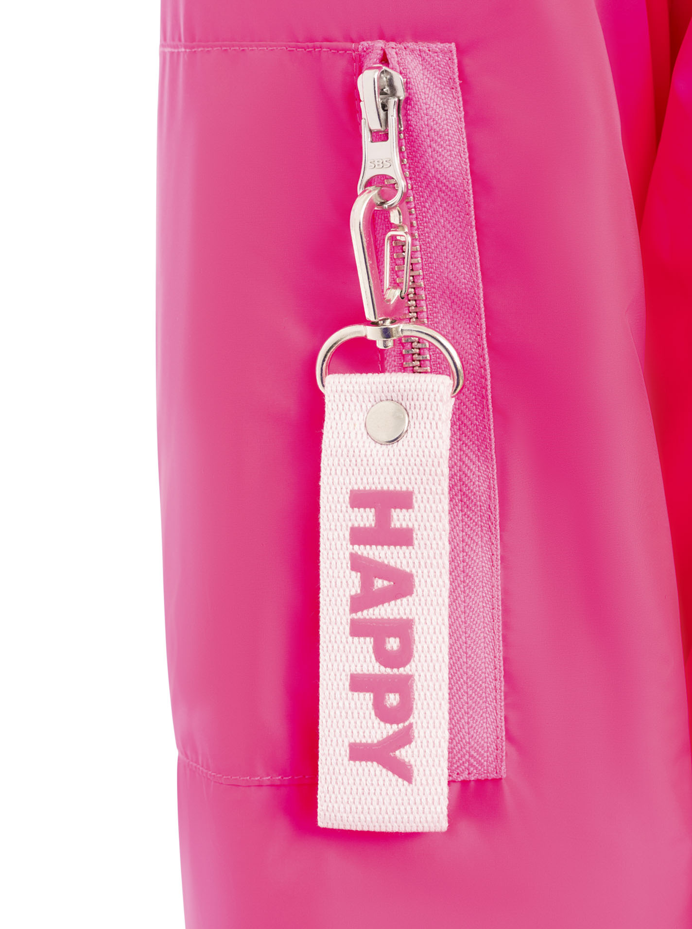 Bomberjacke Happy