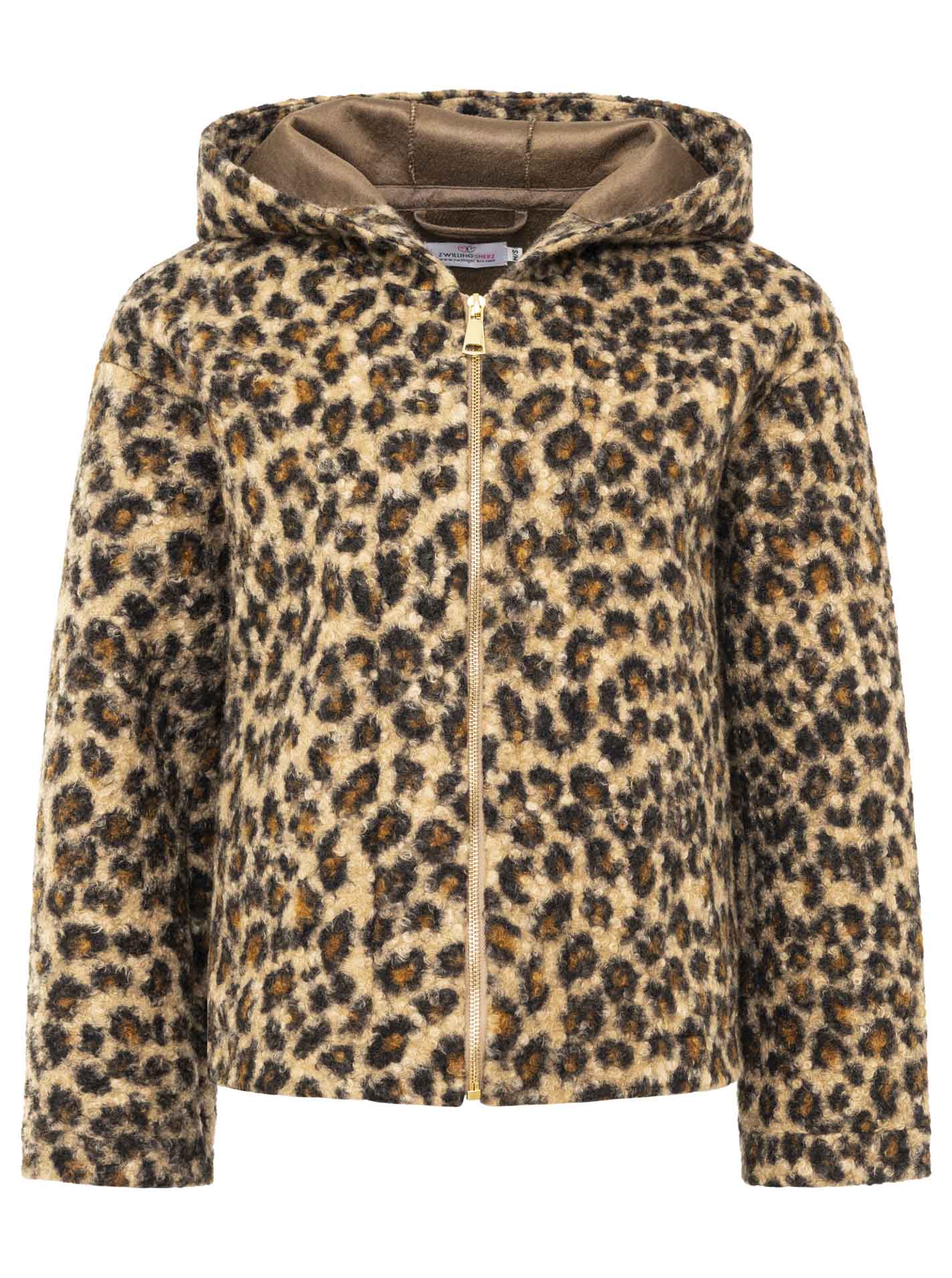 Teddyjacke "Leo"