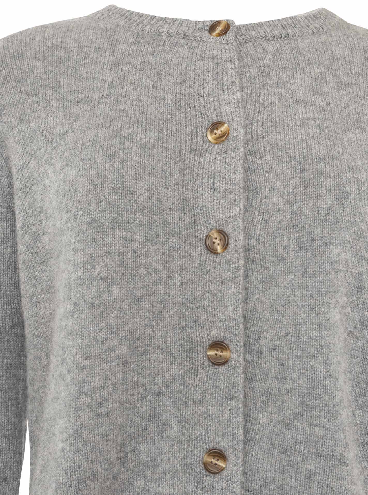 100% Cashmere Cozy Cardigan