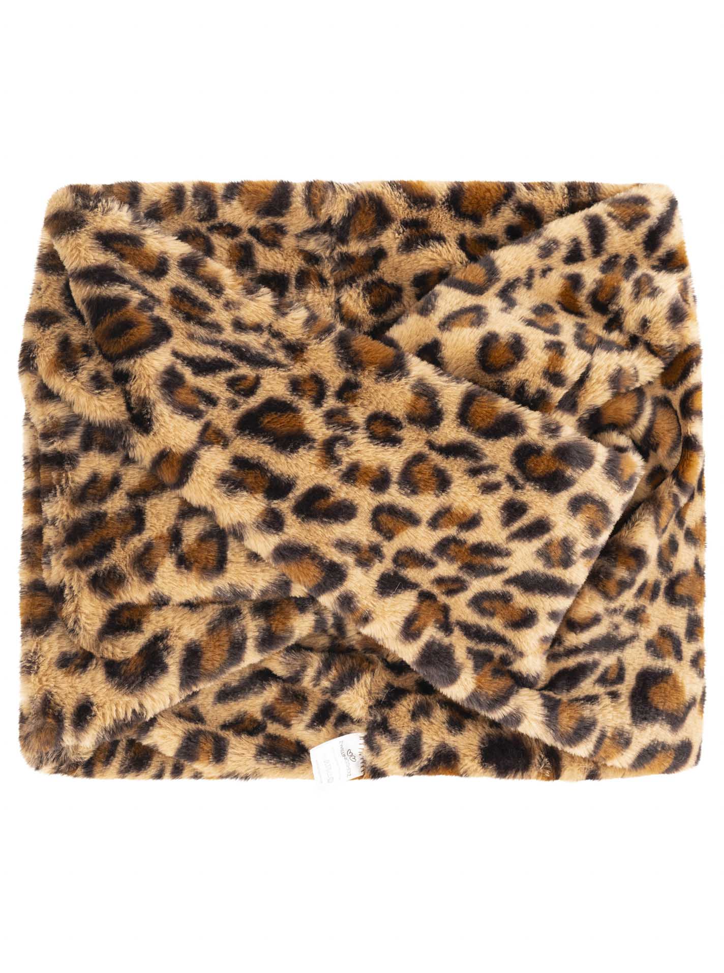 Fake Fur Loop "Leo Allover"