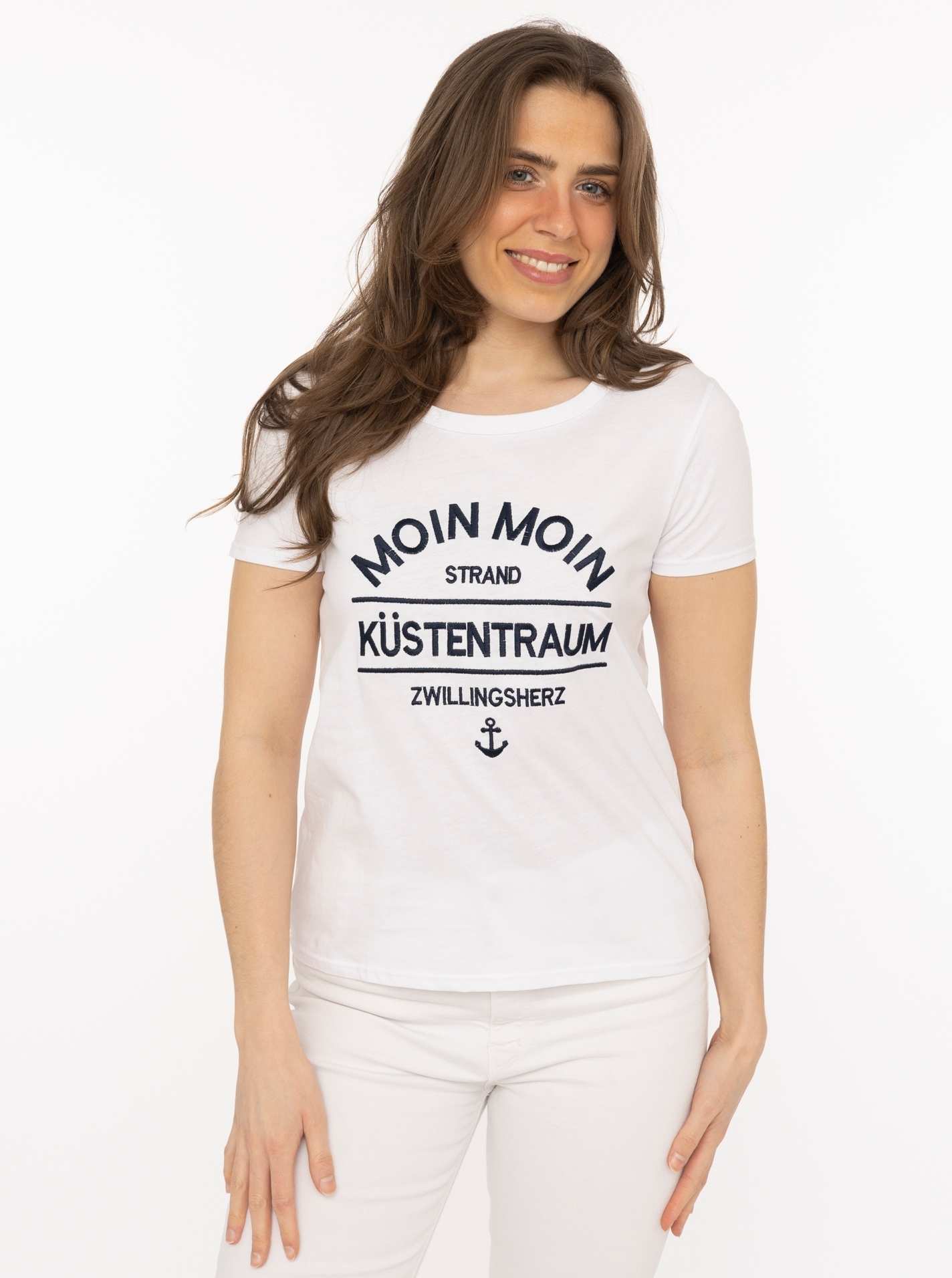 T-Shirt "Küstentraum"