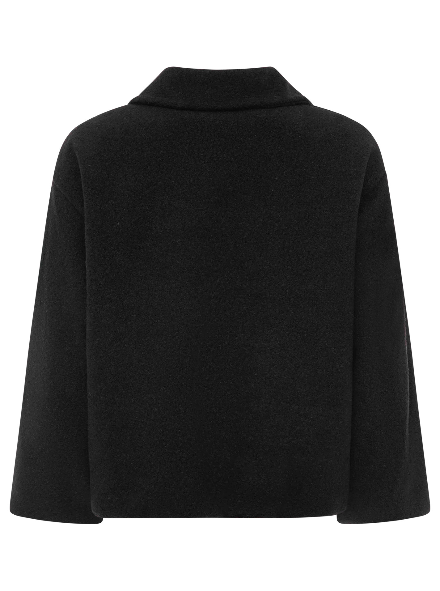 Bomberjacke "Bouclé"
