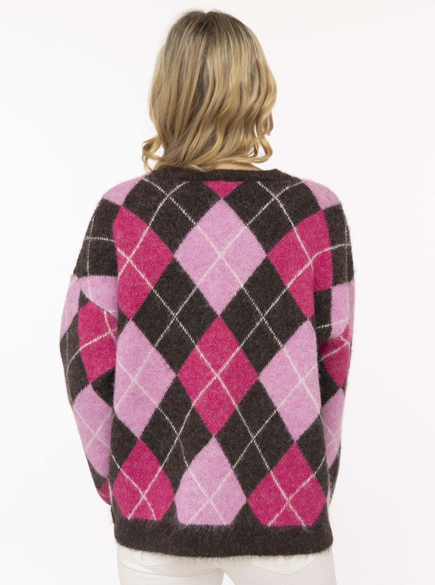 Pullover "BIG ARGYLE"