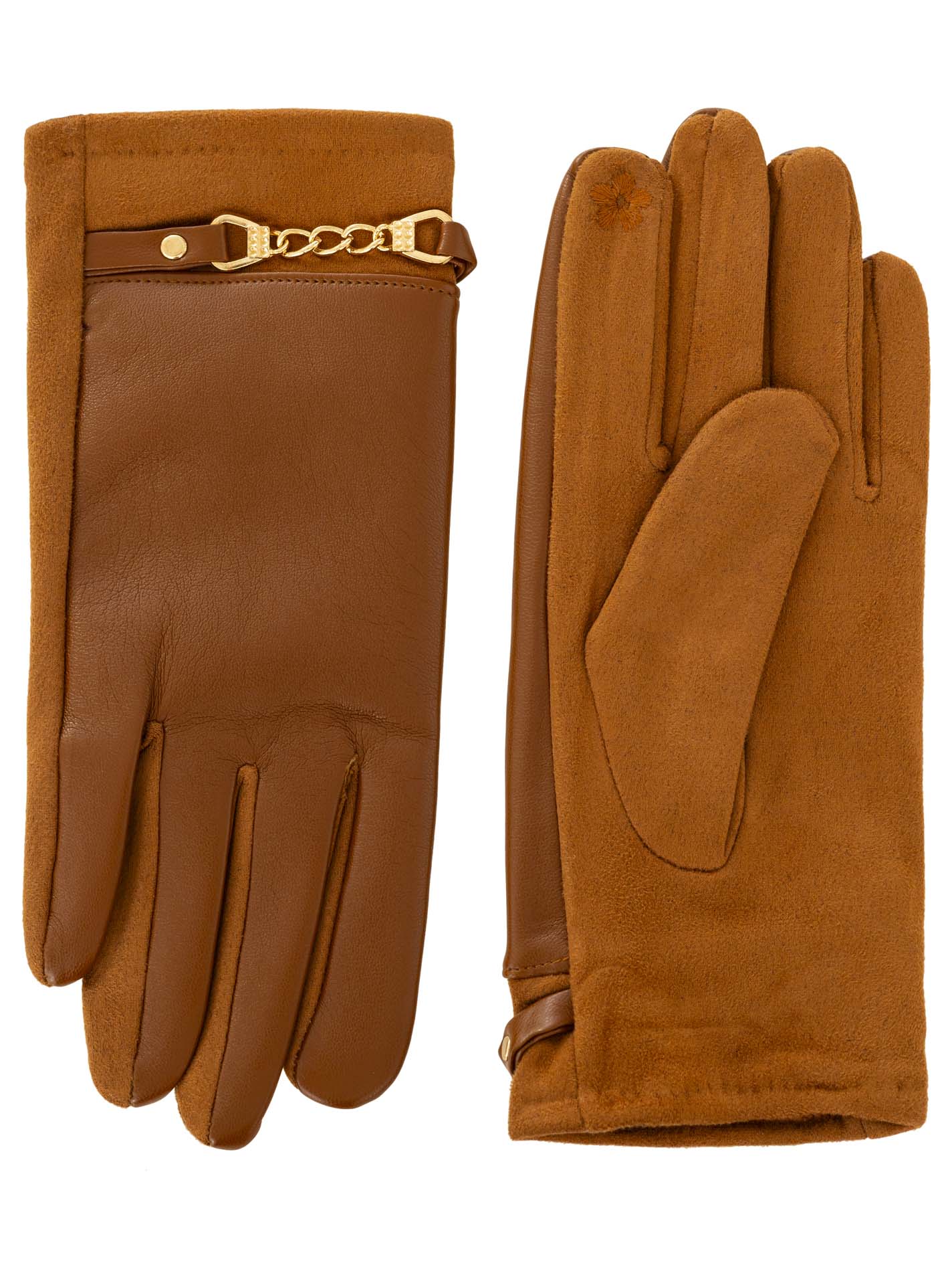 Lederhandschuhe 10er Set "Uni"