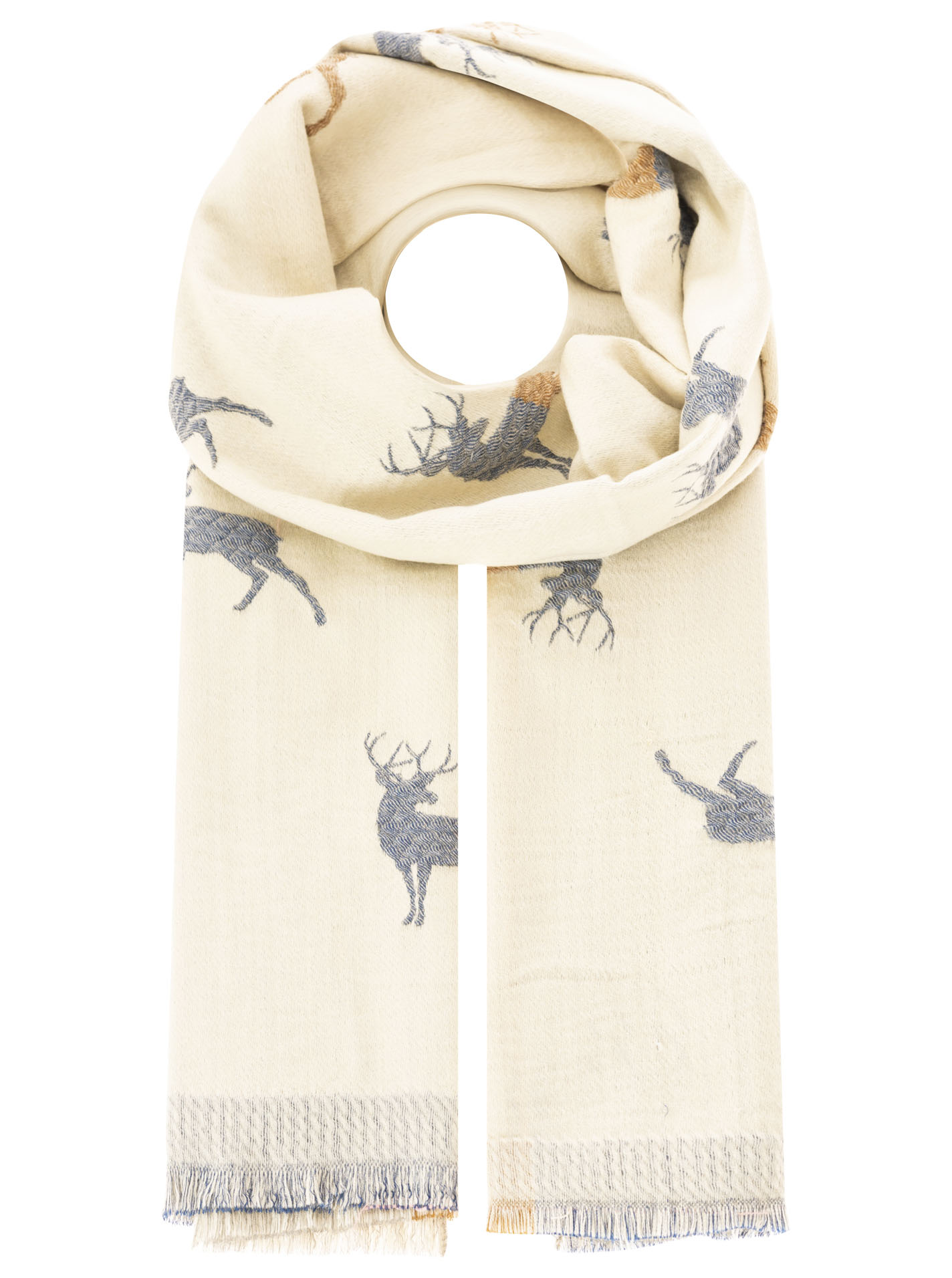 Winterschal "Deer" Winterschal "Deer"