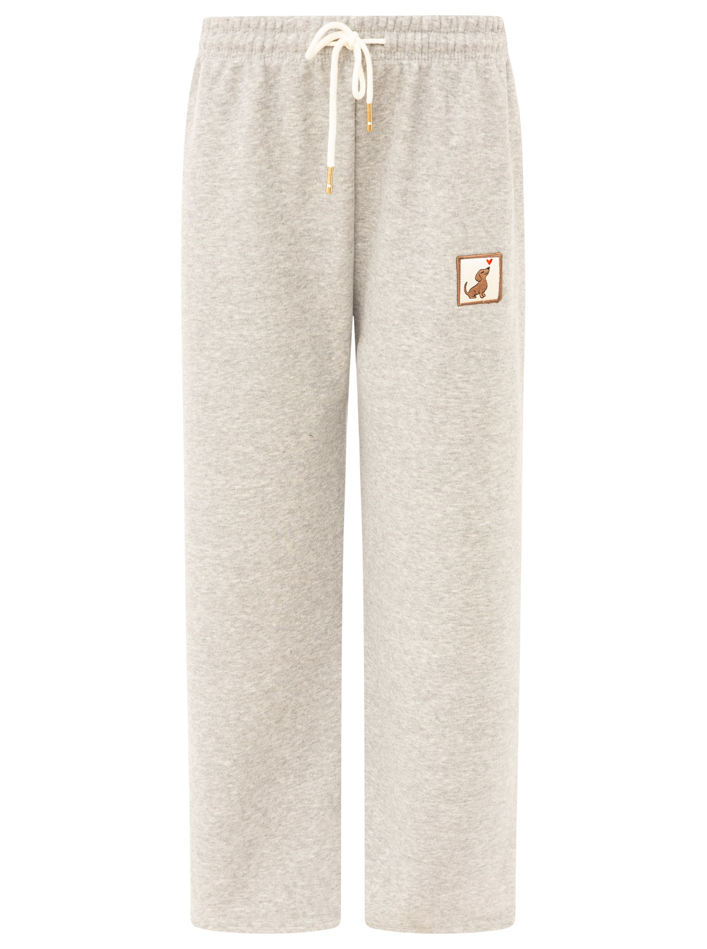 Jogginghose "Dackel Patch"