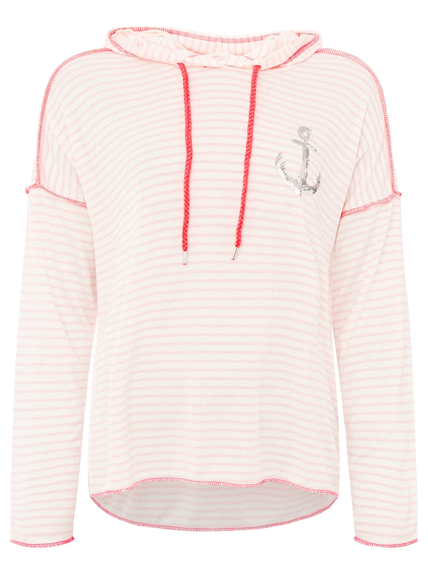 Hoodie Lightweight "Anchor"