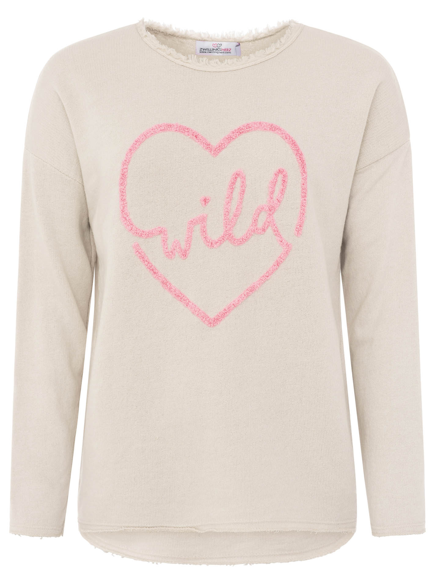 Pullover BW "Wild"