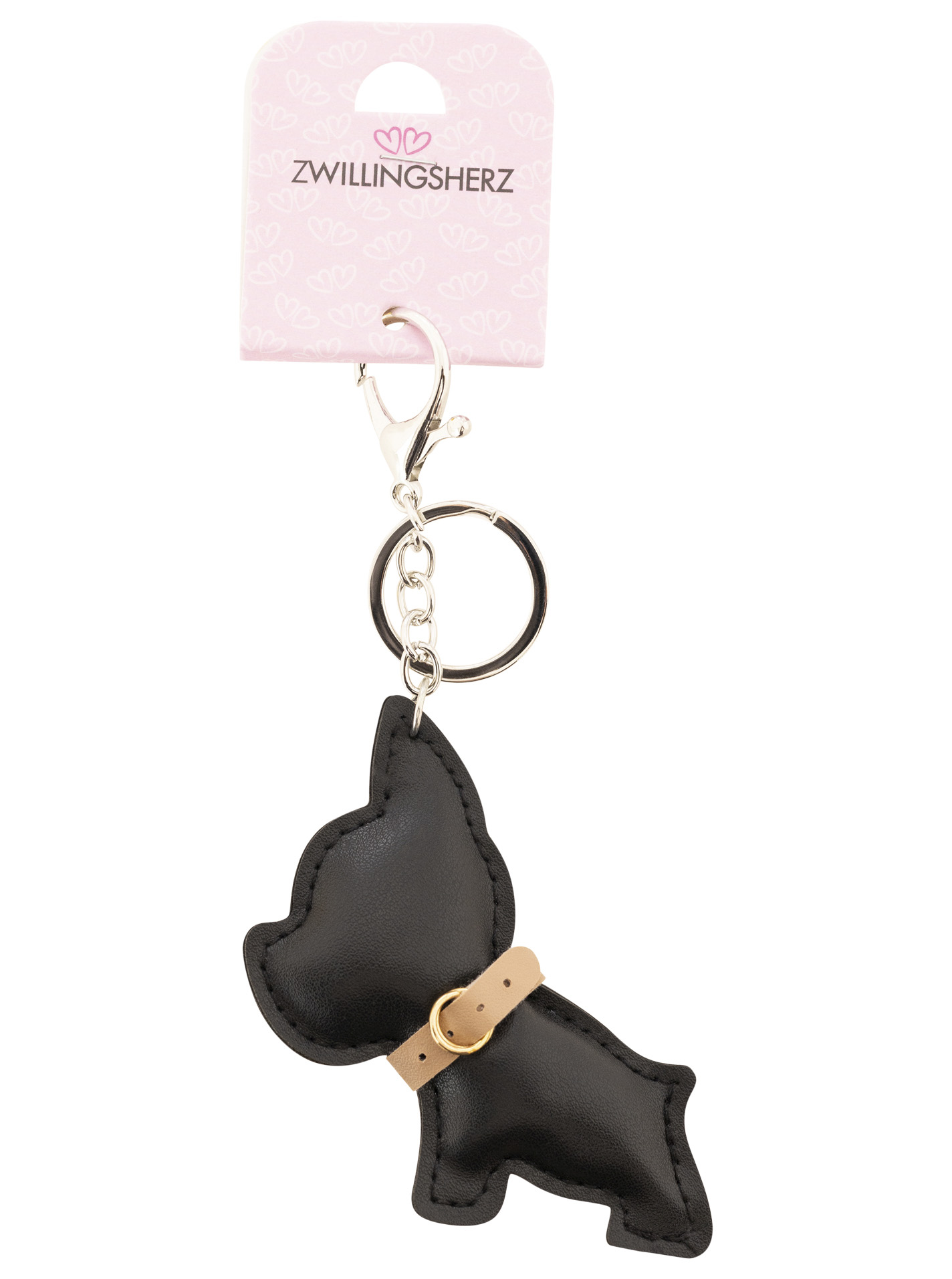 Schlüsselanhänger 10er Set "Hund"