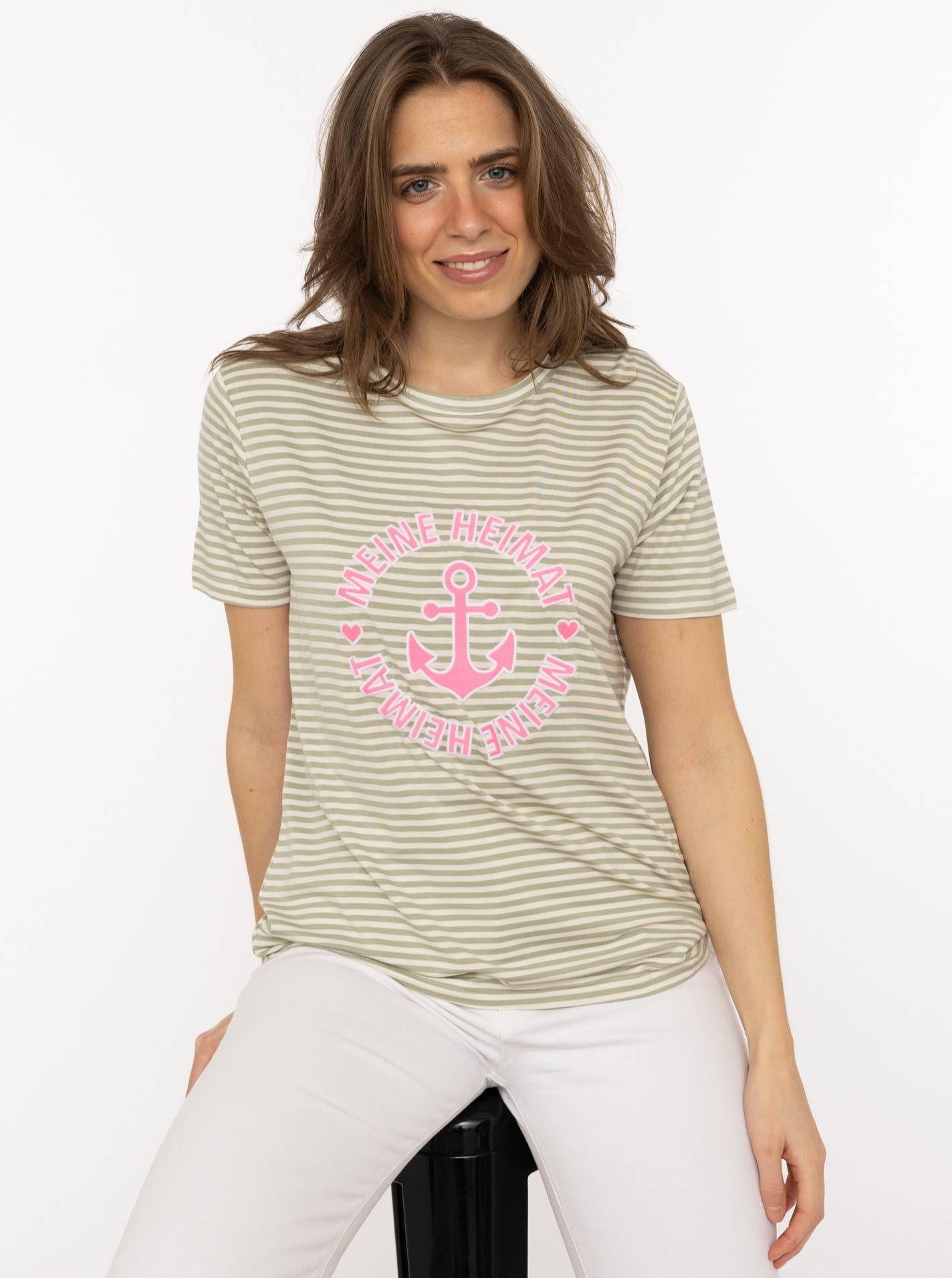 ART693abee765f64_066_122 T-Shirt Streifen "Heimat Anker"