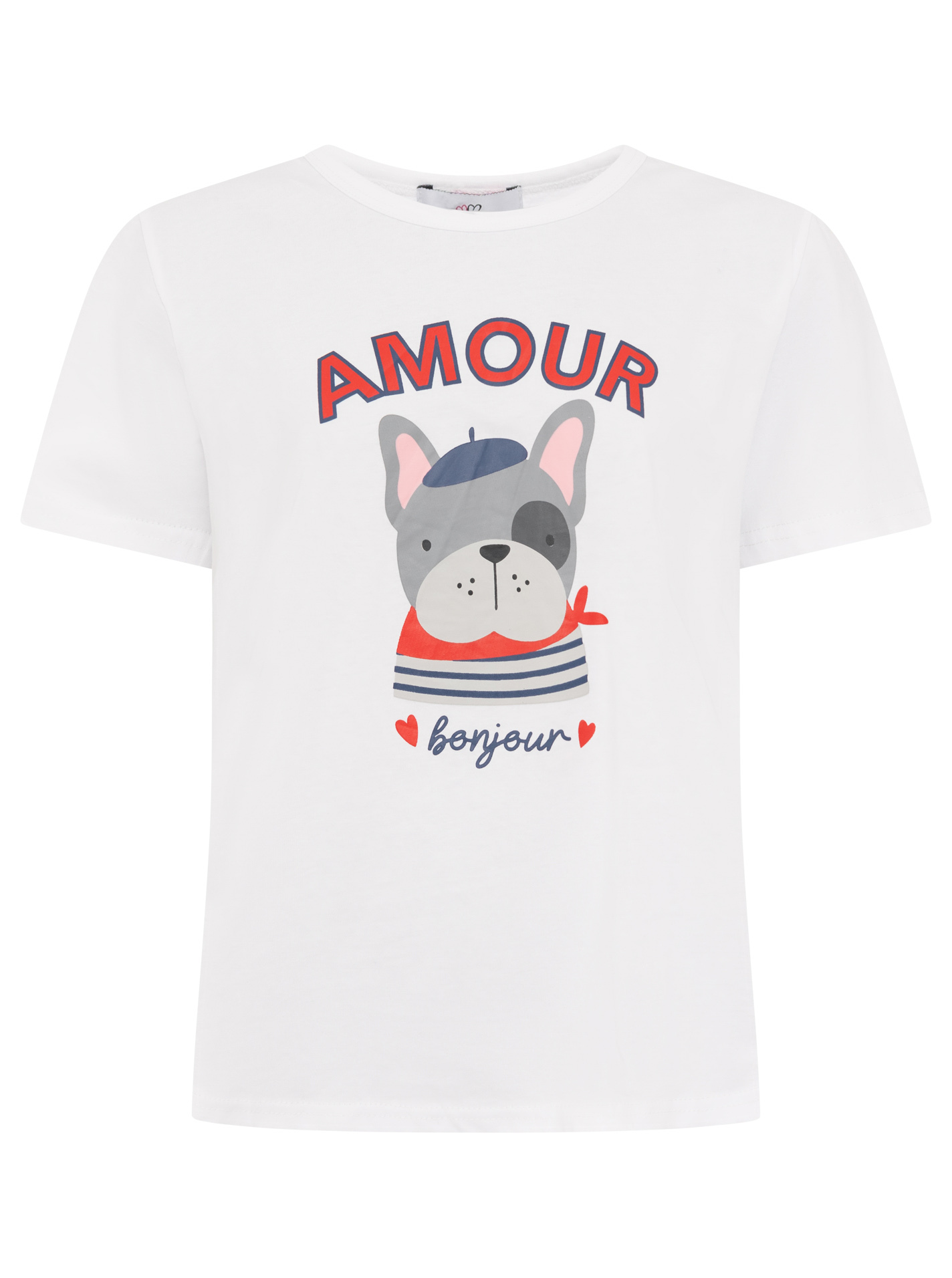ART6989960c0bf51_027_175A9009 T-Shirt "Amour"