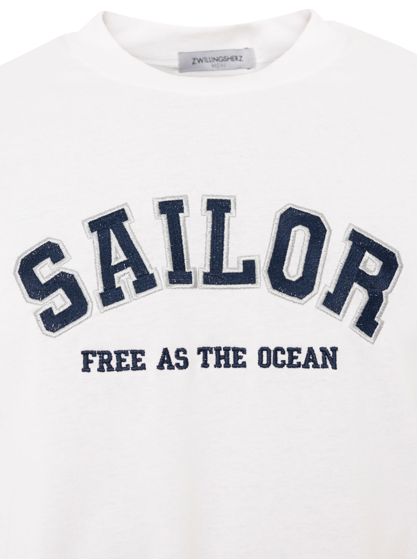 Slim Fit Herren T-Shirt "Sailor"