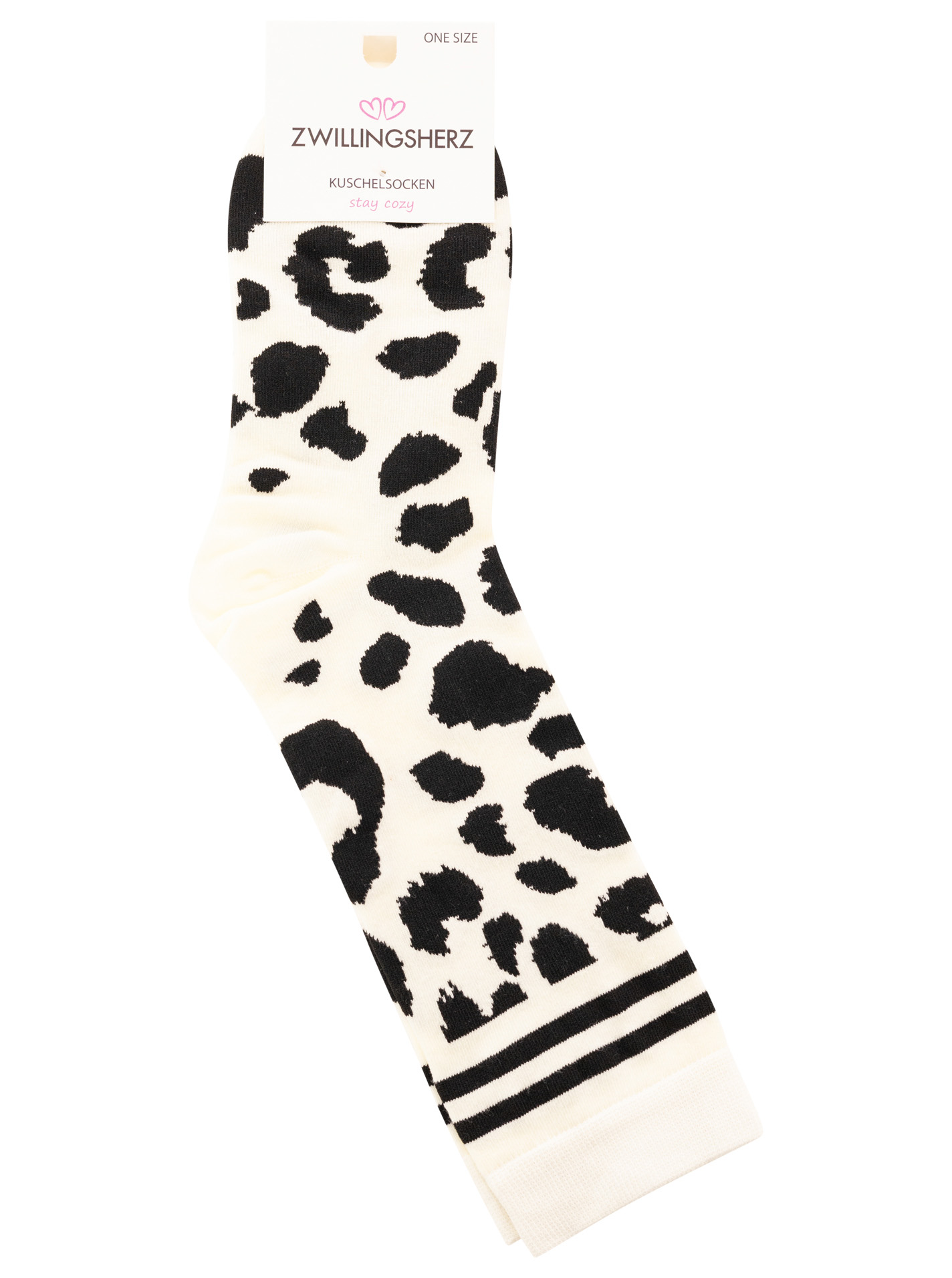 Socken 10er Set BW "Leo Life"