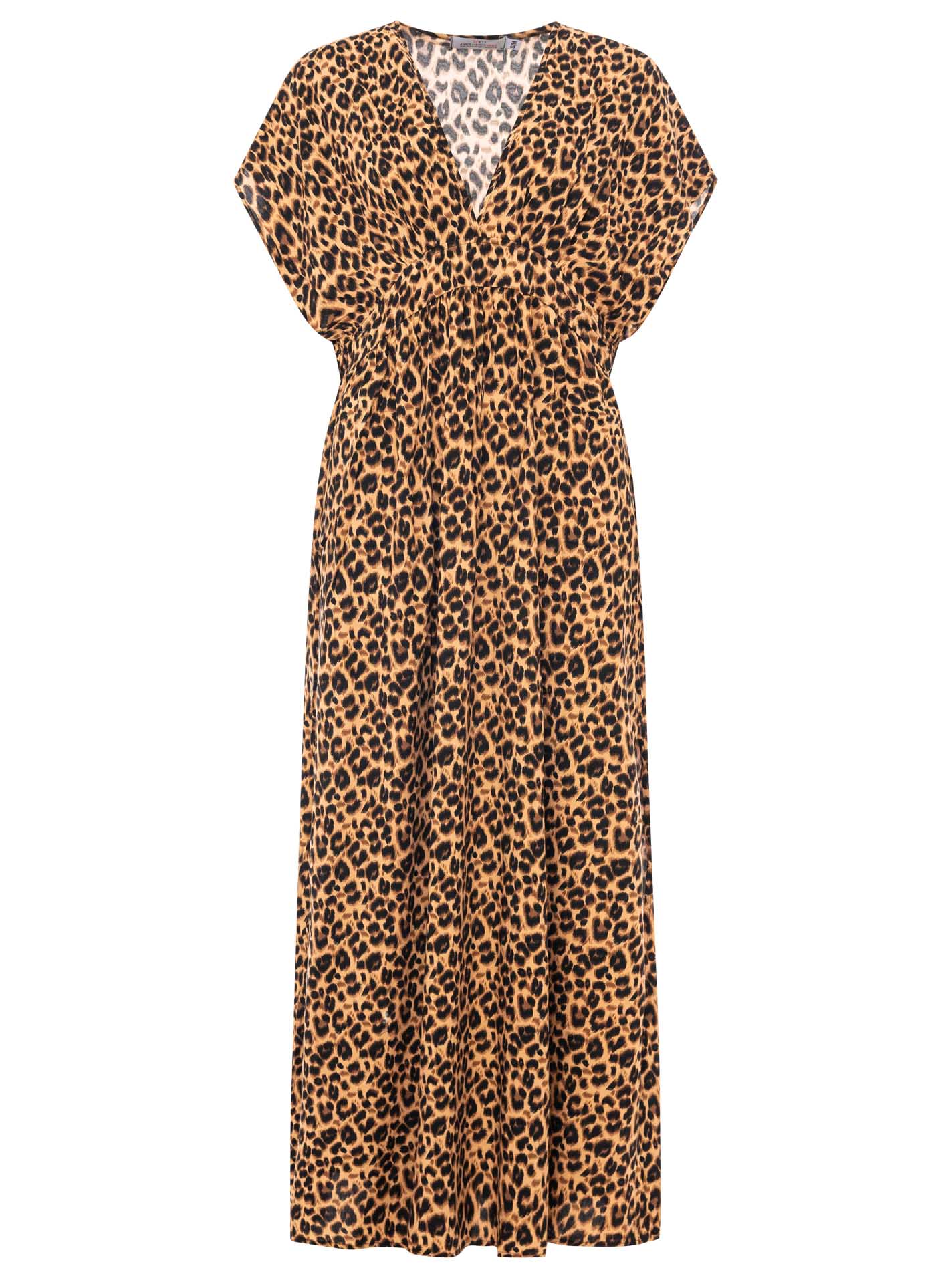 Maxikleid Viskose "Leo Nights"