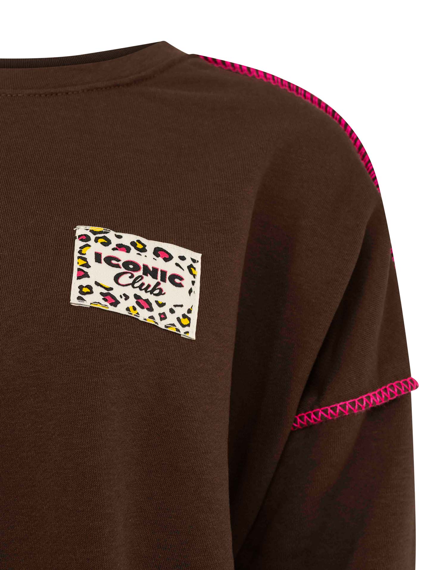 Sweat Rundhals "Iconic Club"