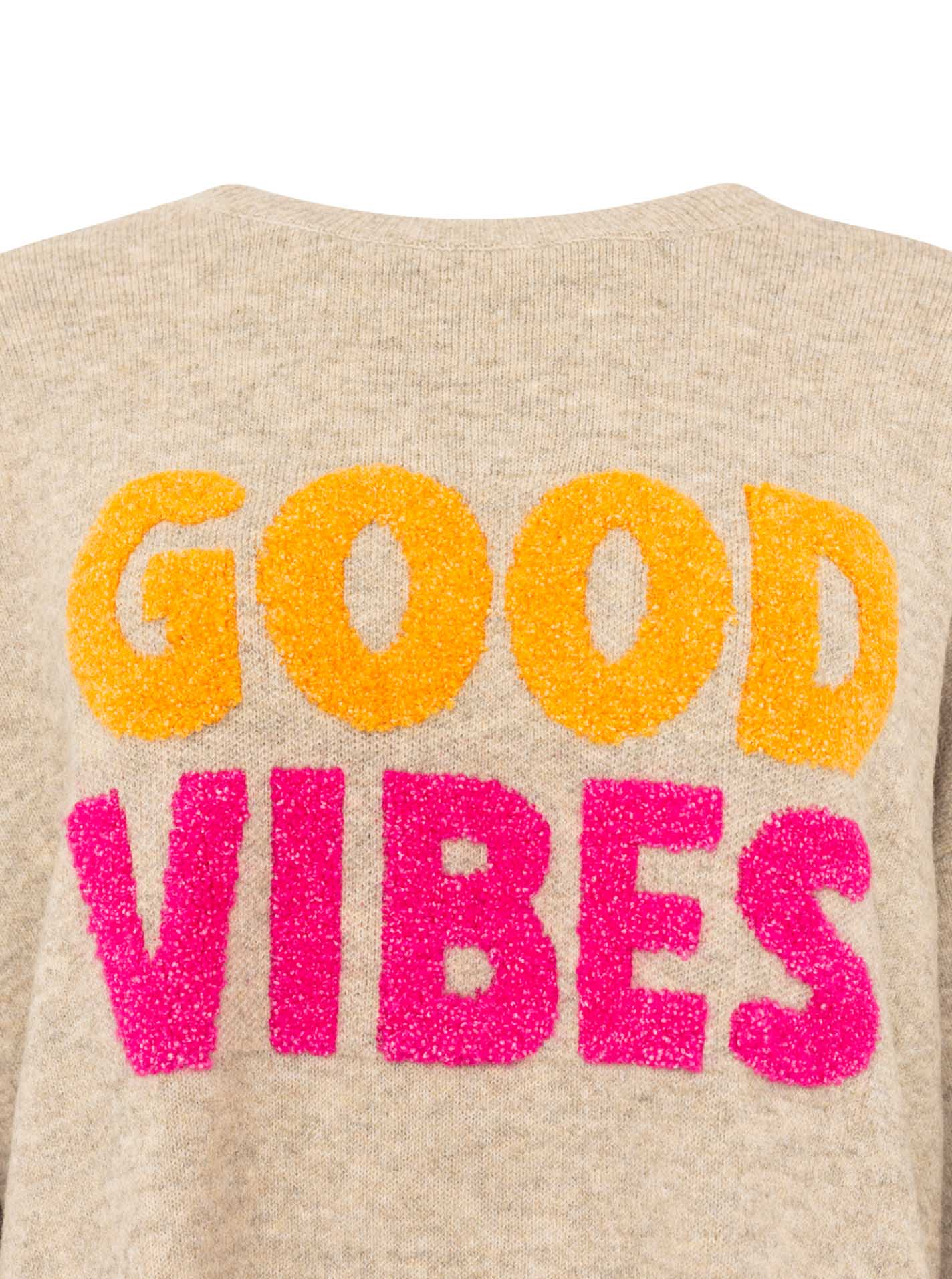 Pullover "GOOD VIBES"