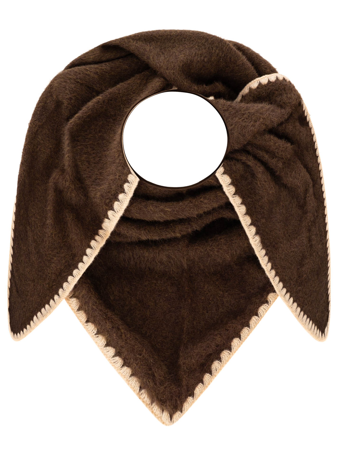 Dreieckstuch "Cozy Crochet"