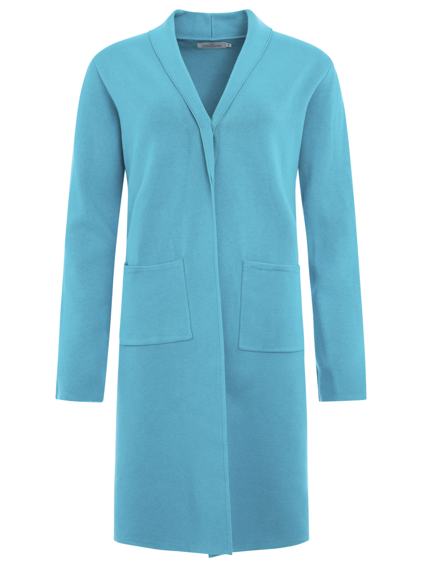 Strickjacke mit Schalkragen "Jessy 2.0"