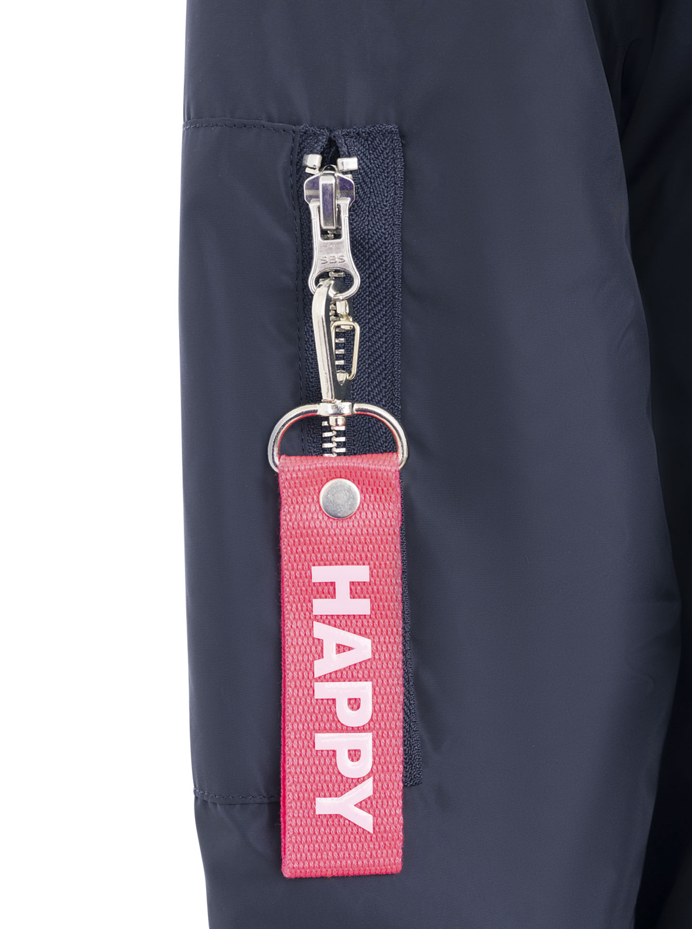 Bomberjacke Happy