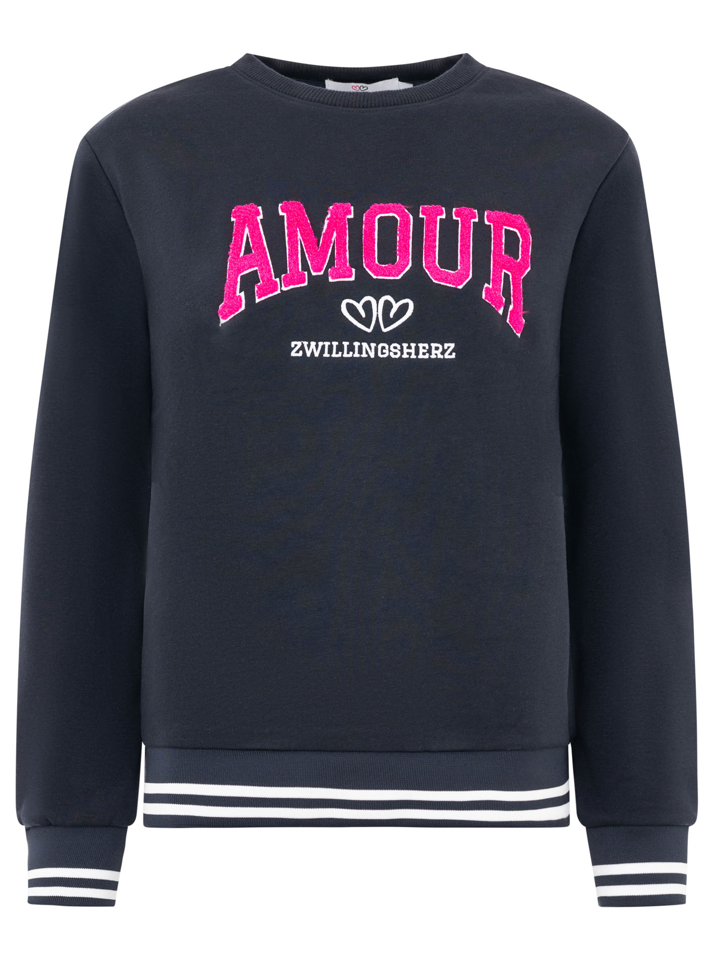 Sweatshirt "College Amour"