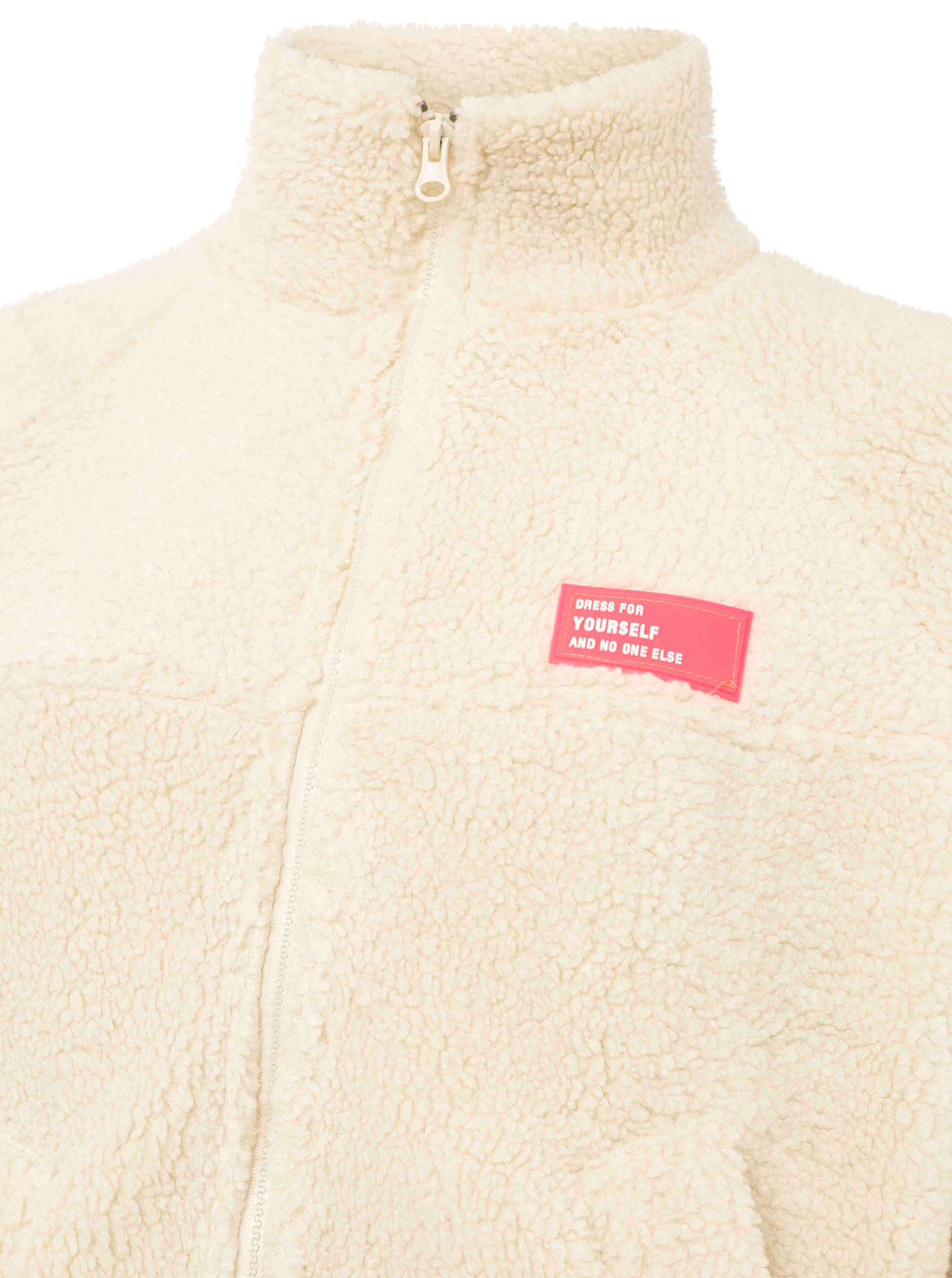 Teddyjacke "Neon"