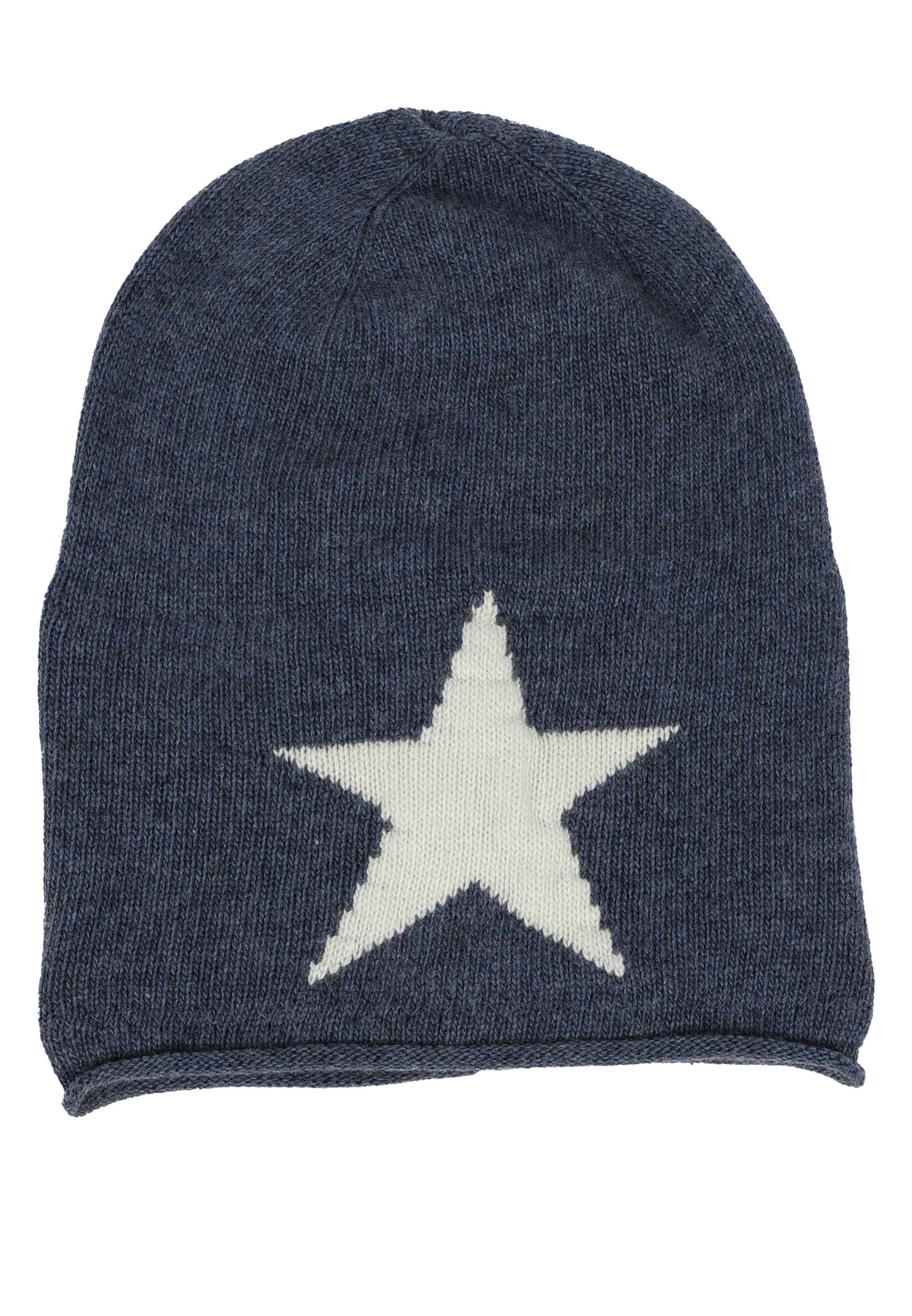 Mütze Beanie "Stern"