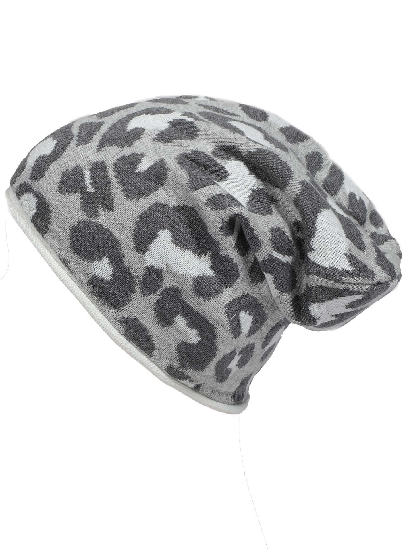 Beanie Mütze BW "Leo"